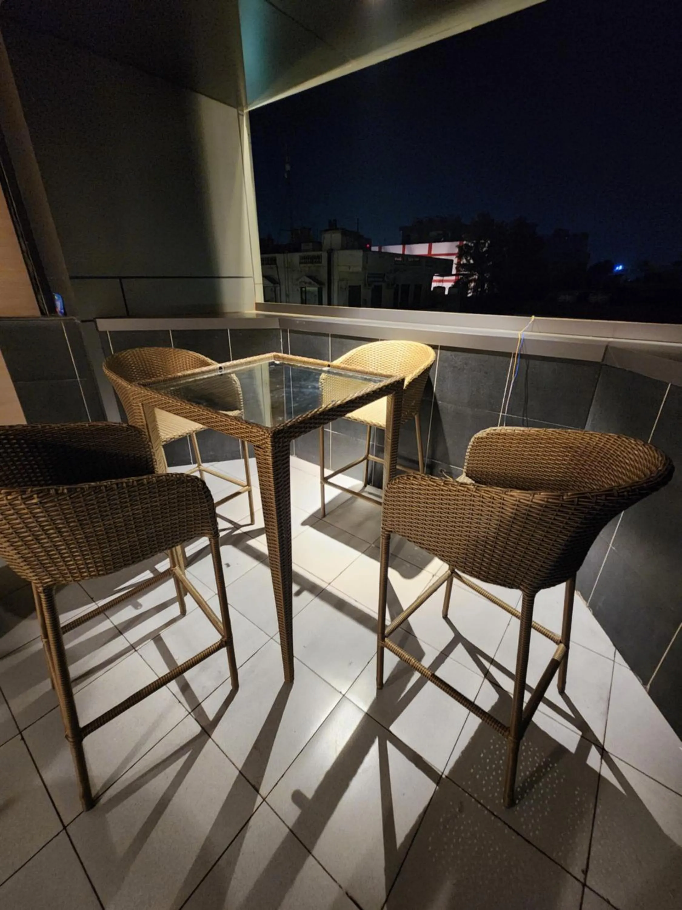 Night in Square 9 Inn - A Boutique Hotel