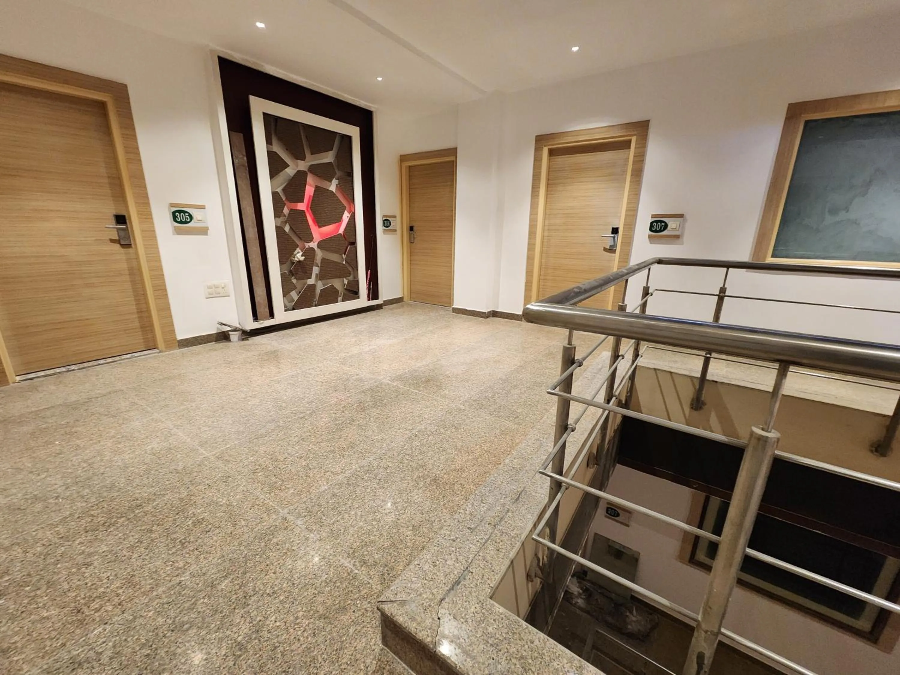 Property building in Square 9 Inn - A Boutique Hotel