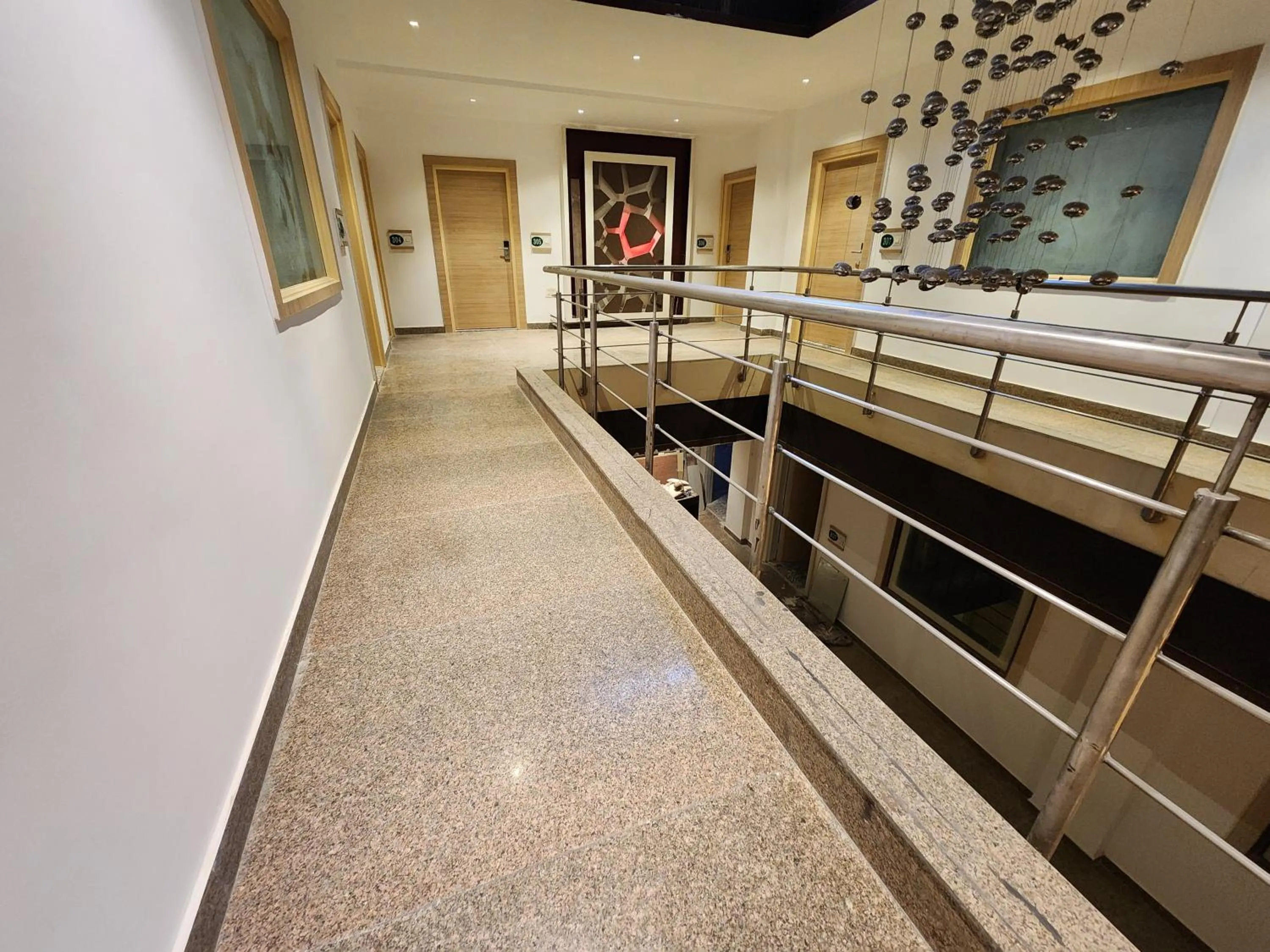 Property building in Square 9 Inn - A Boutique Hotel