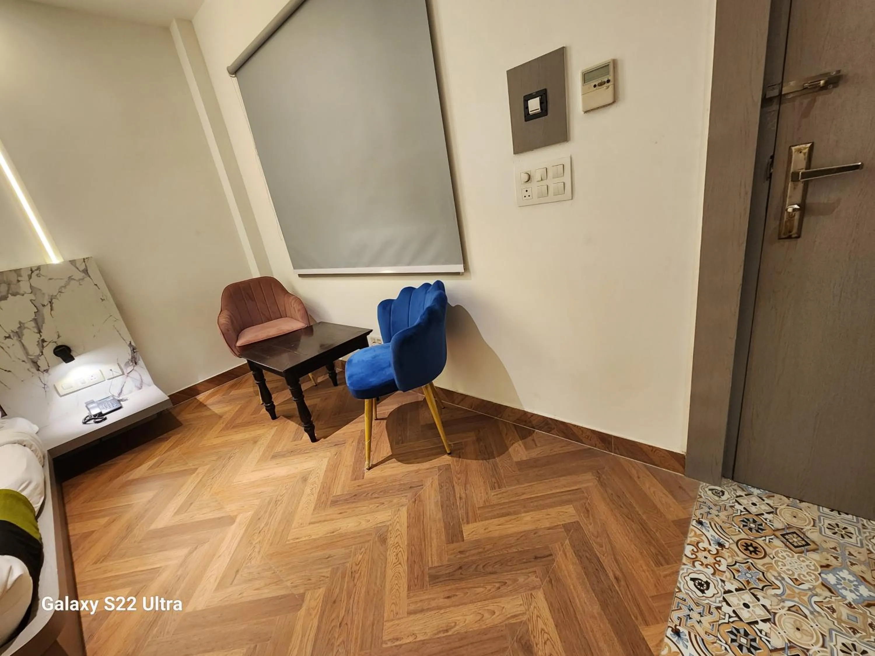 towels in Square 9 Inn - A Boutique Hotel