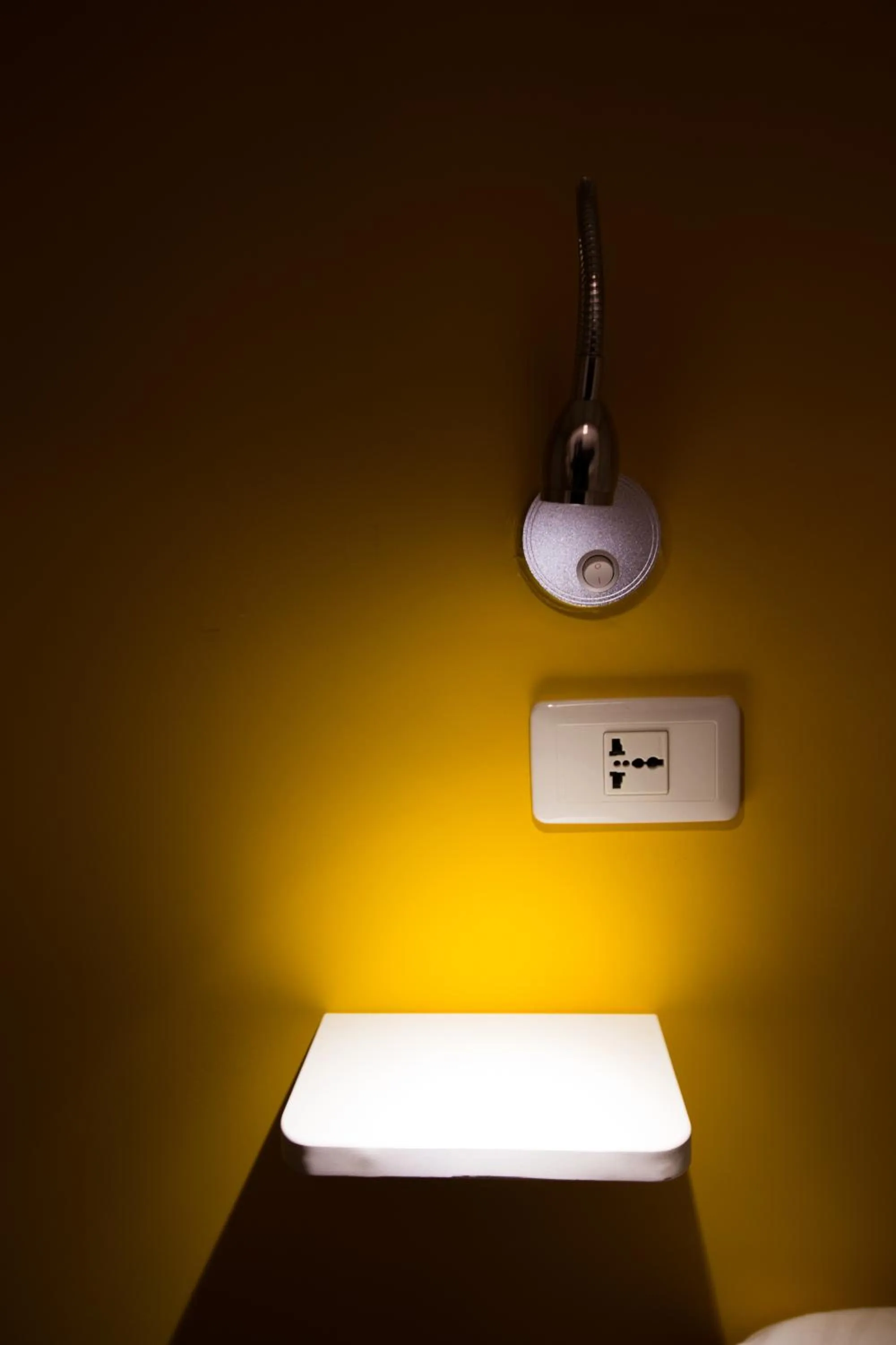 Area and facilities in SleepBox Hostel