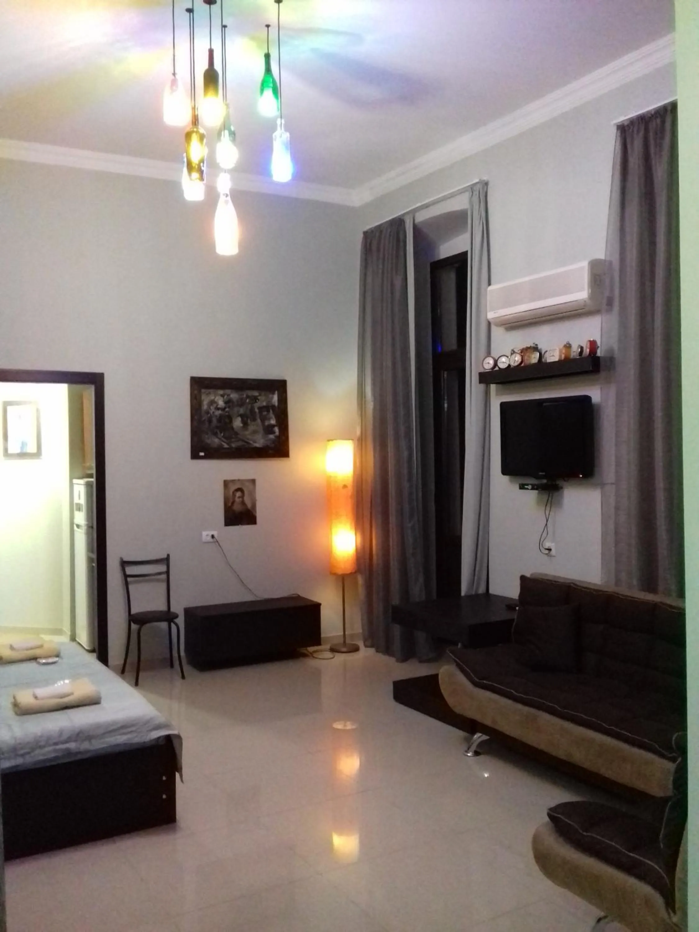 Decorative detail in Hotel Imaginarium