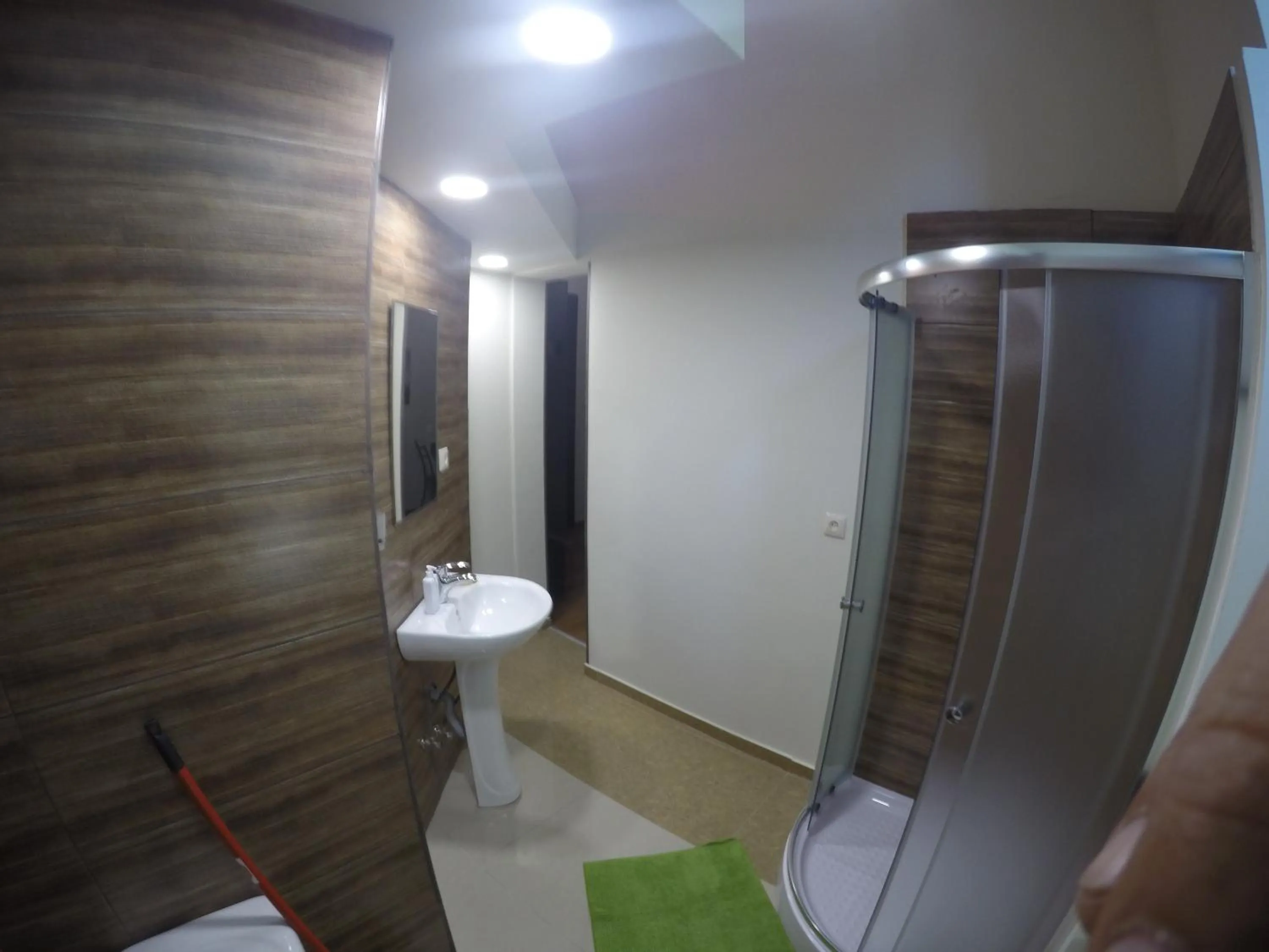 On site in Hotel Imaginarium