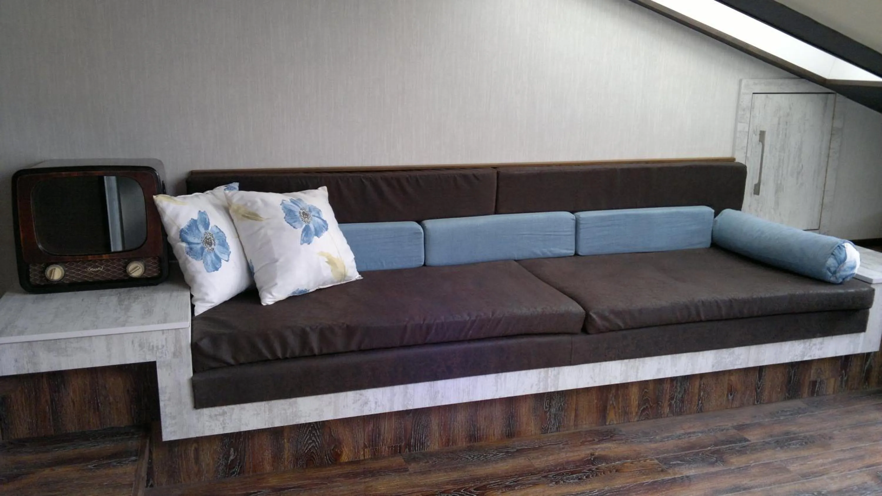 Living room in Hotel Imaginarium