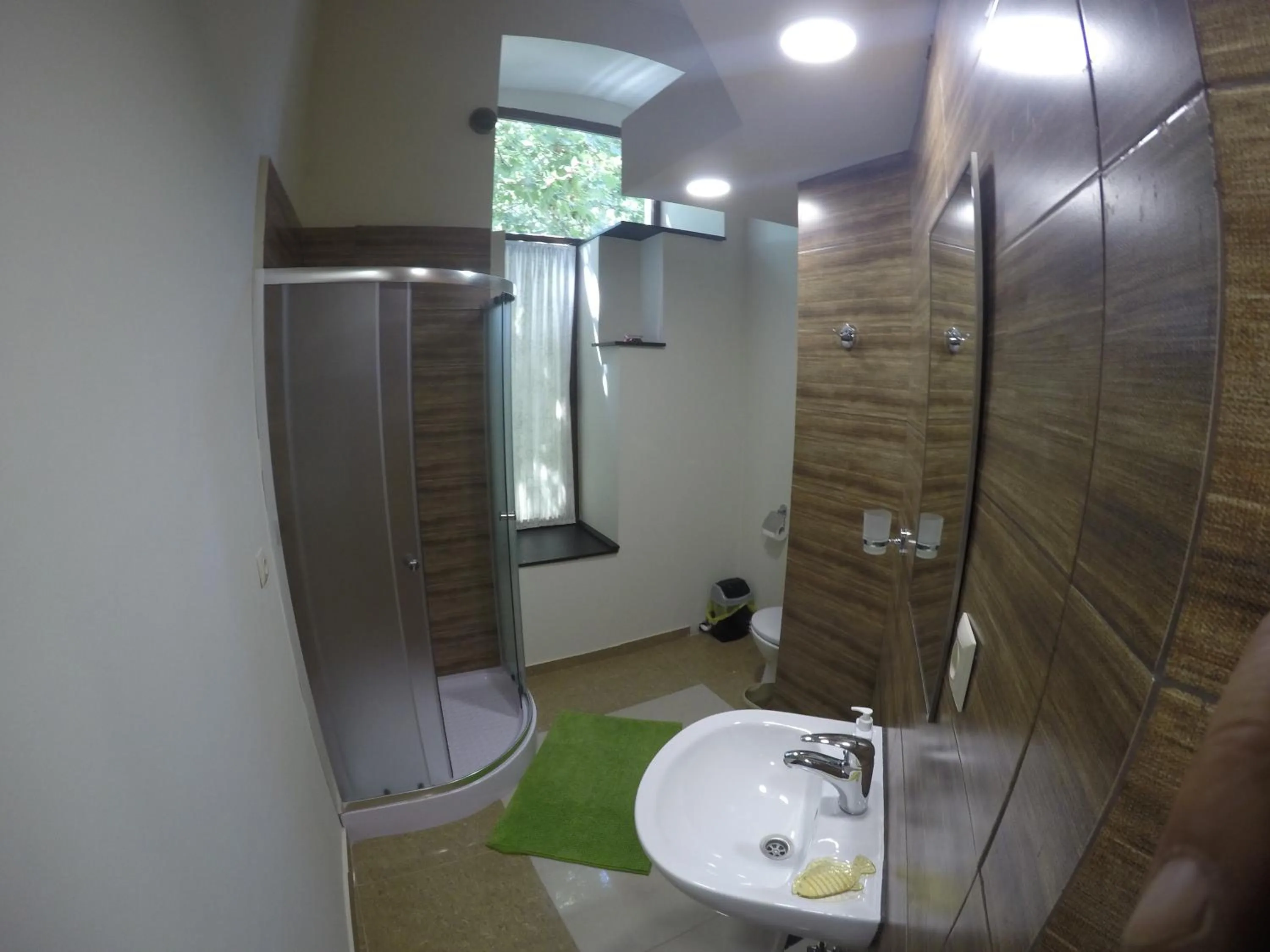 On site in Hotel Imaginarium