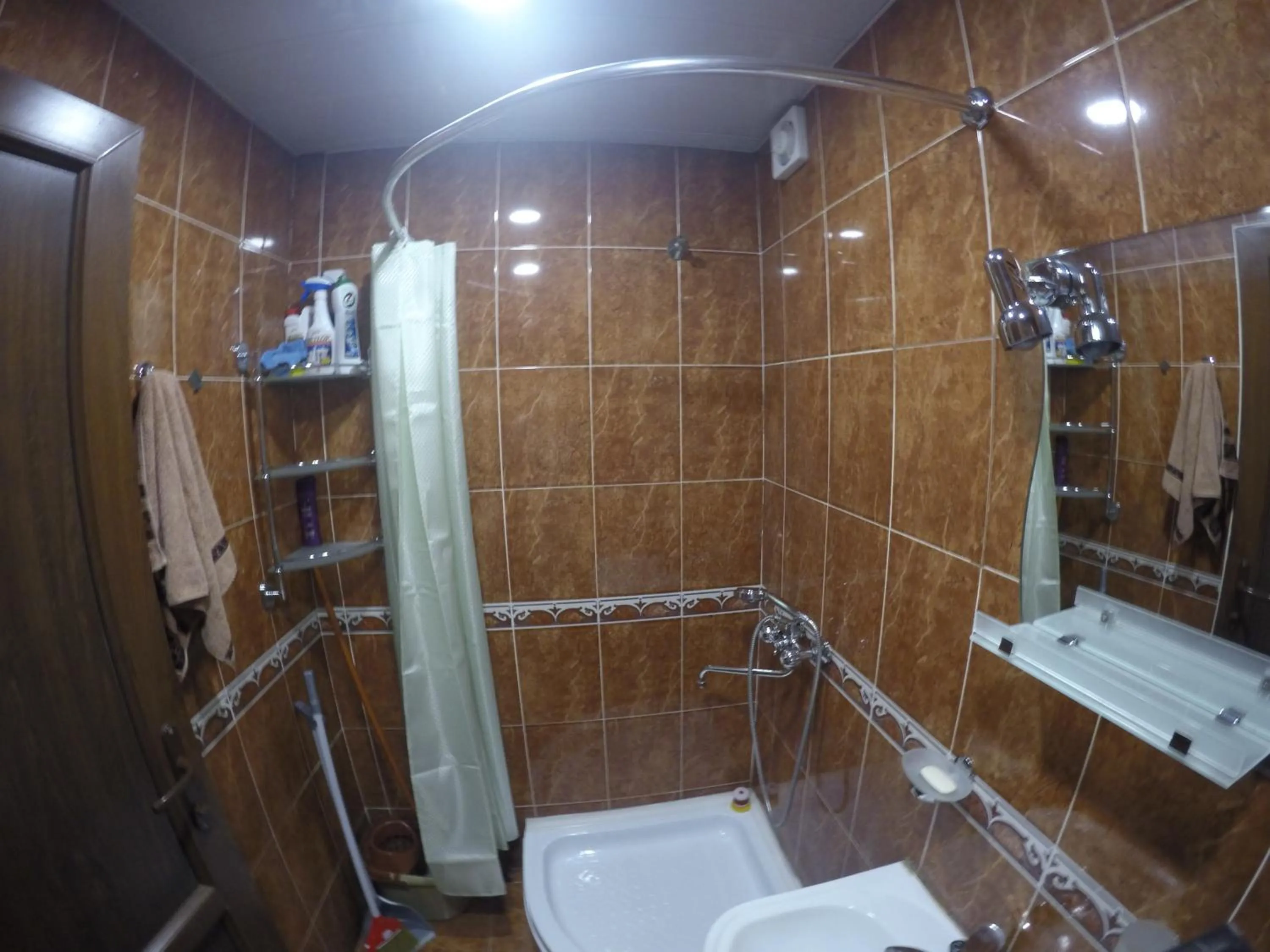 Decorative detail in Hotel Imaginarium