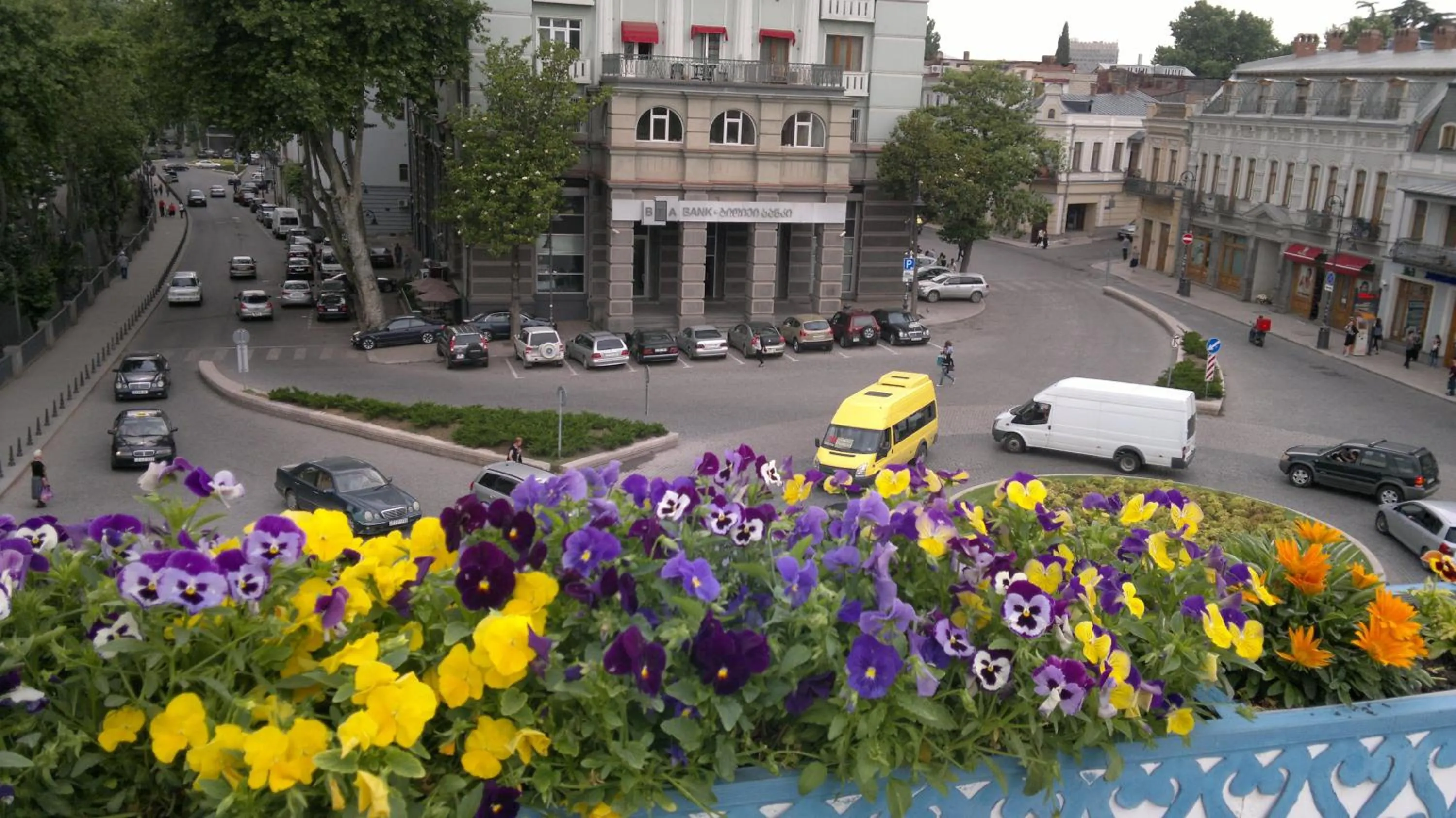 Day in Hotel Imaginarium