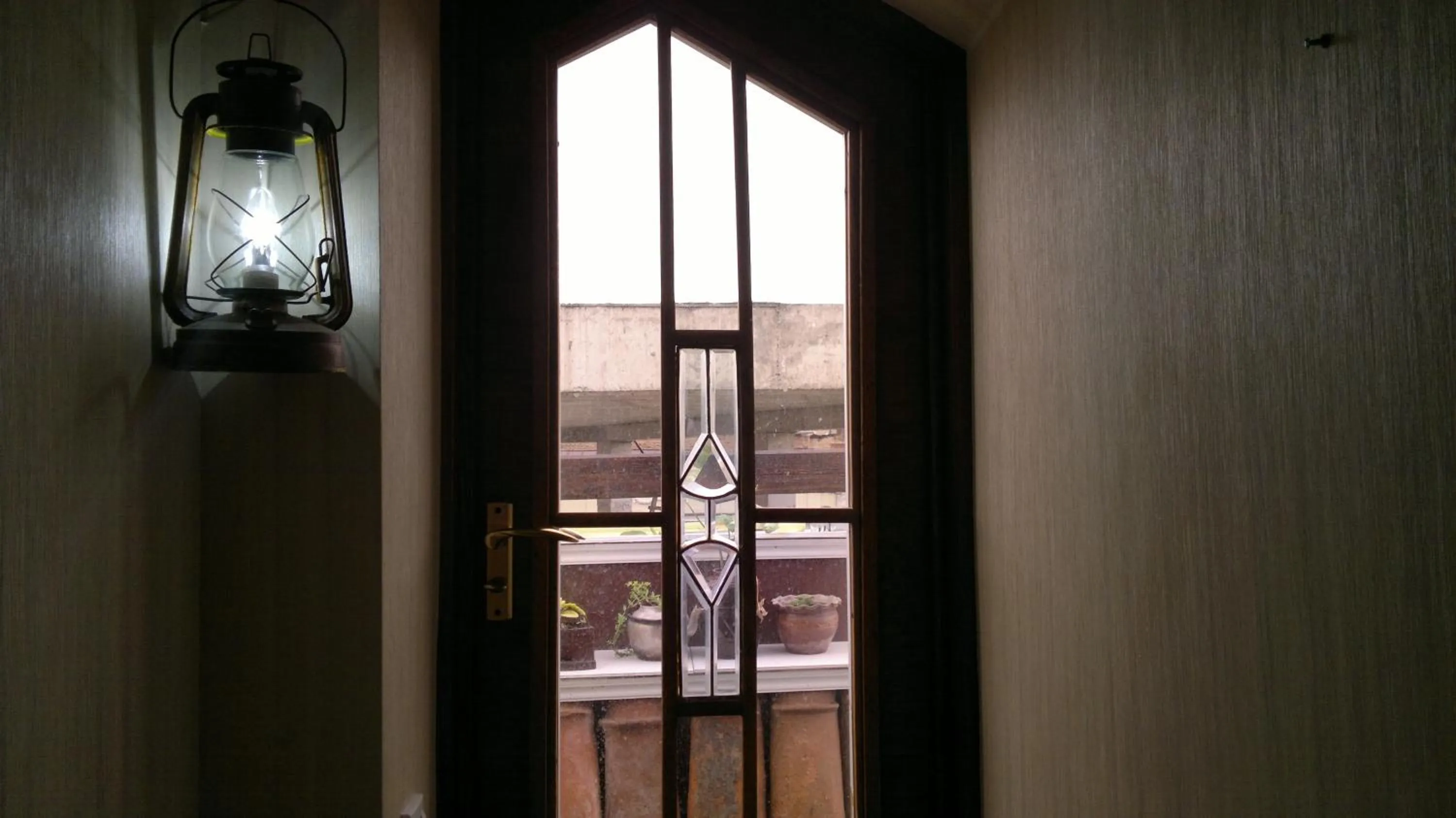 Day in Hotel Imaginarium