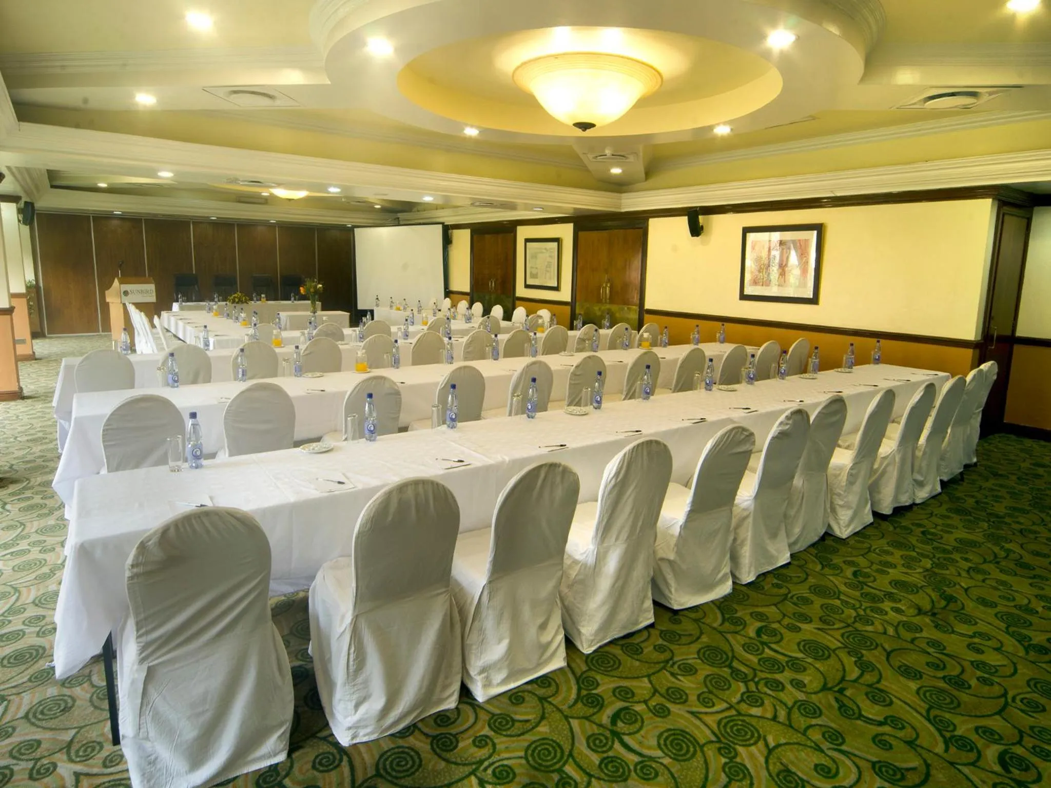 Meeting/conference room in Sunbird Mount Soche