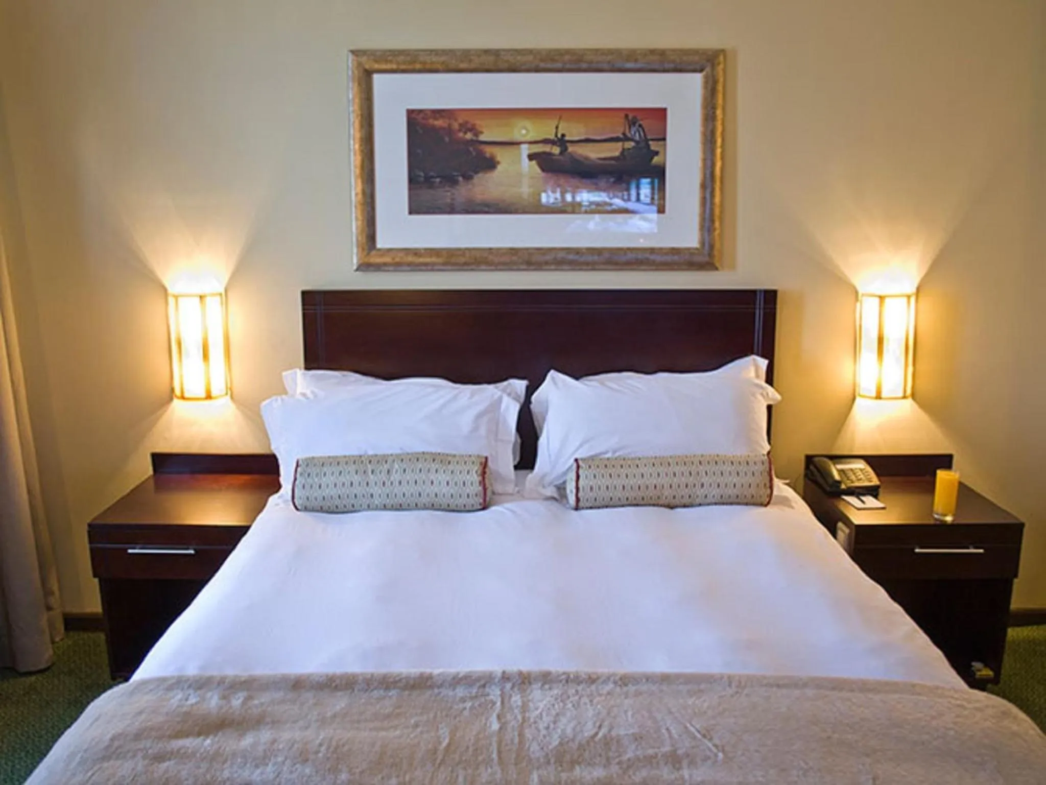 Bed in Sunbird Mount Soche