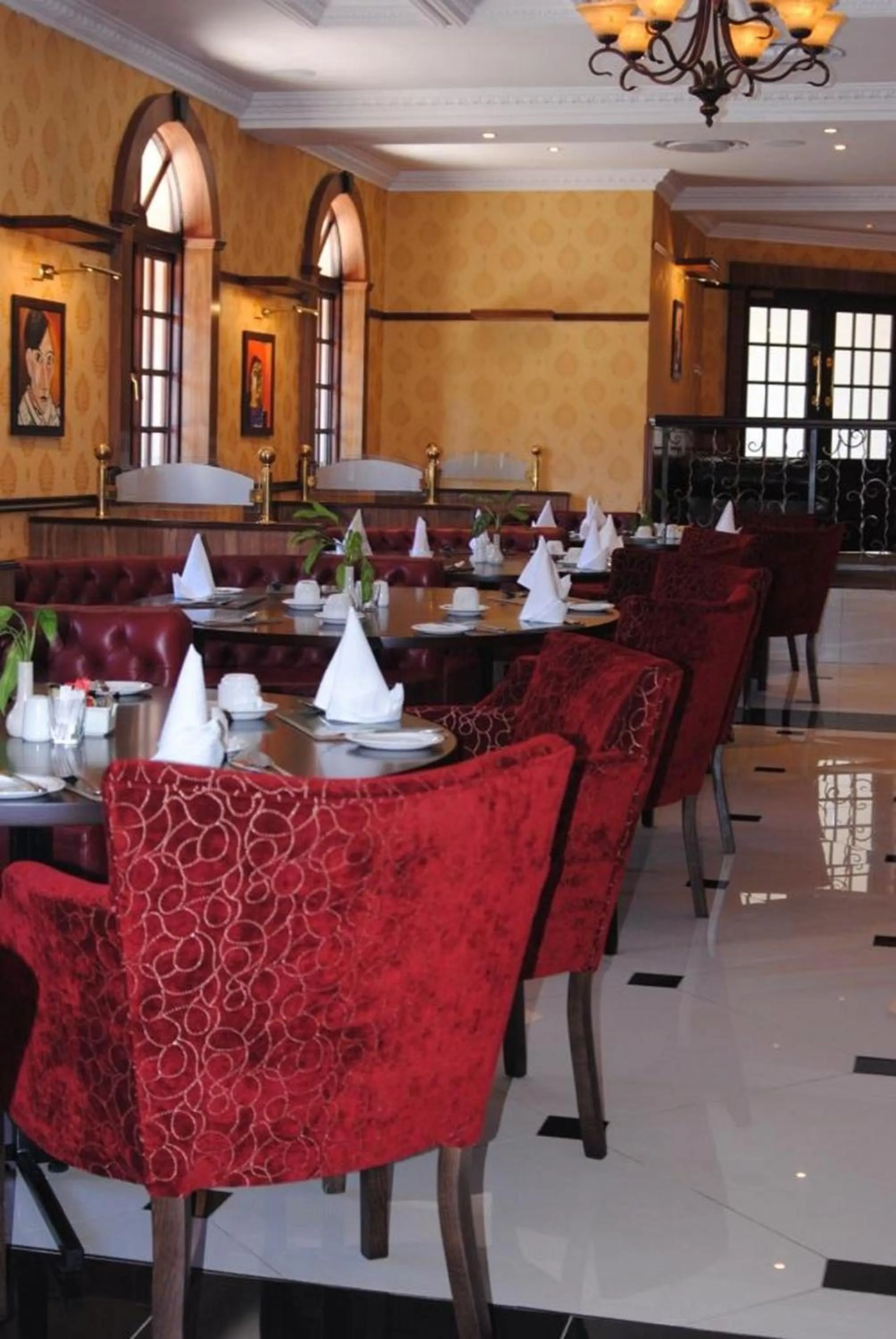 Restaurant/places to eat in Sunbird Mount Soche