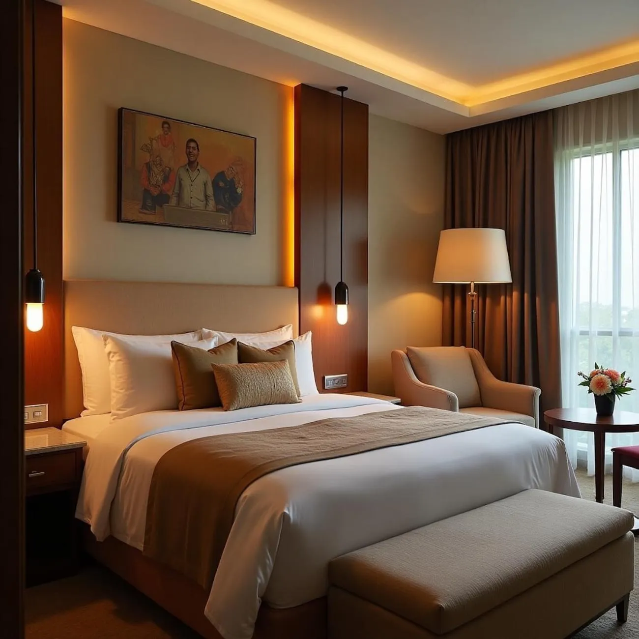 Hotel Urban Royale - IGI Airport Delhi