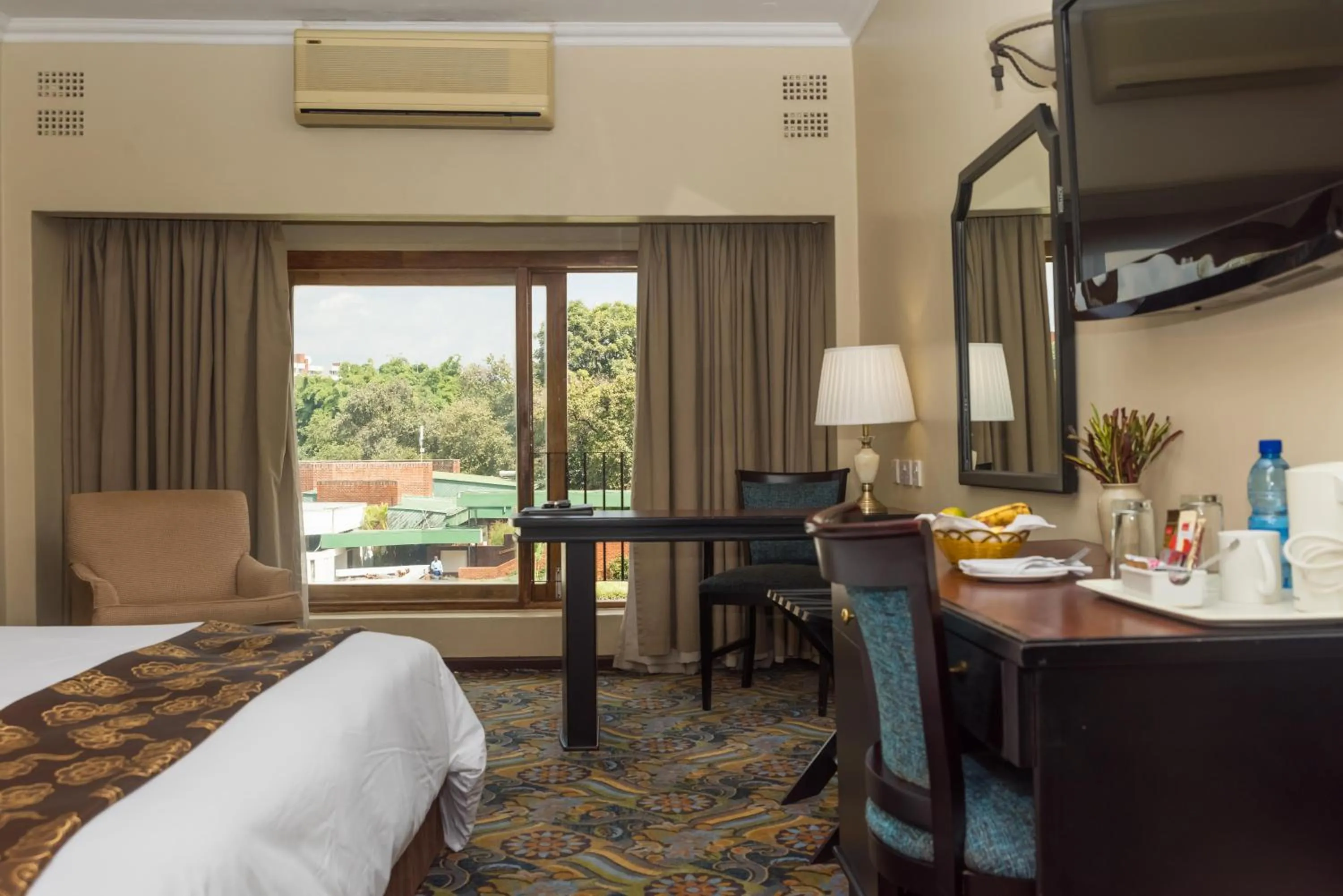 Bed in Sunbird Capital