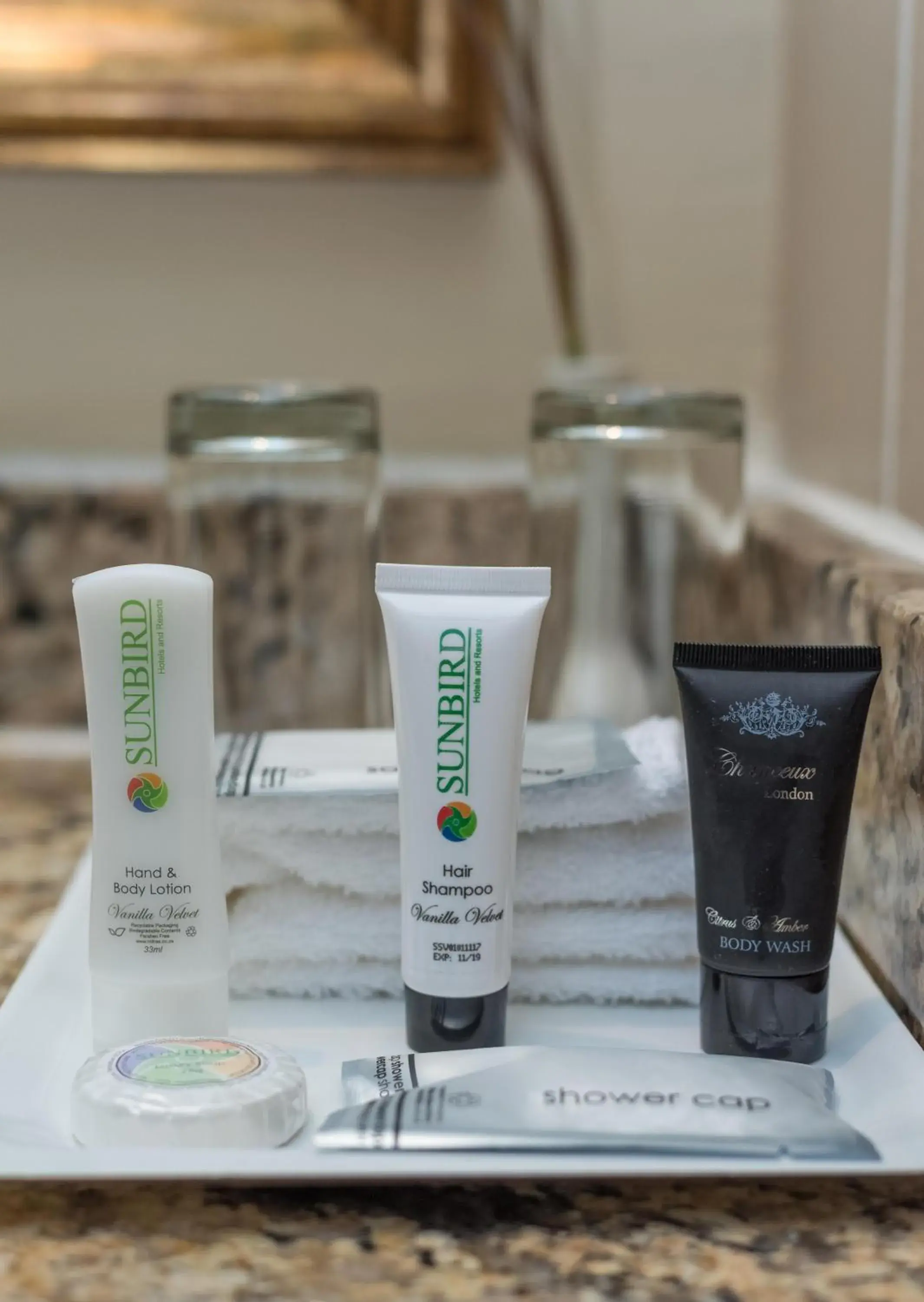 Superior Double Room - single occupancy in Sunbird Capital Superior Double Room - single occupancy in Sunbird Capital