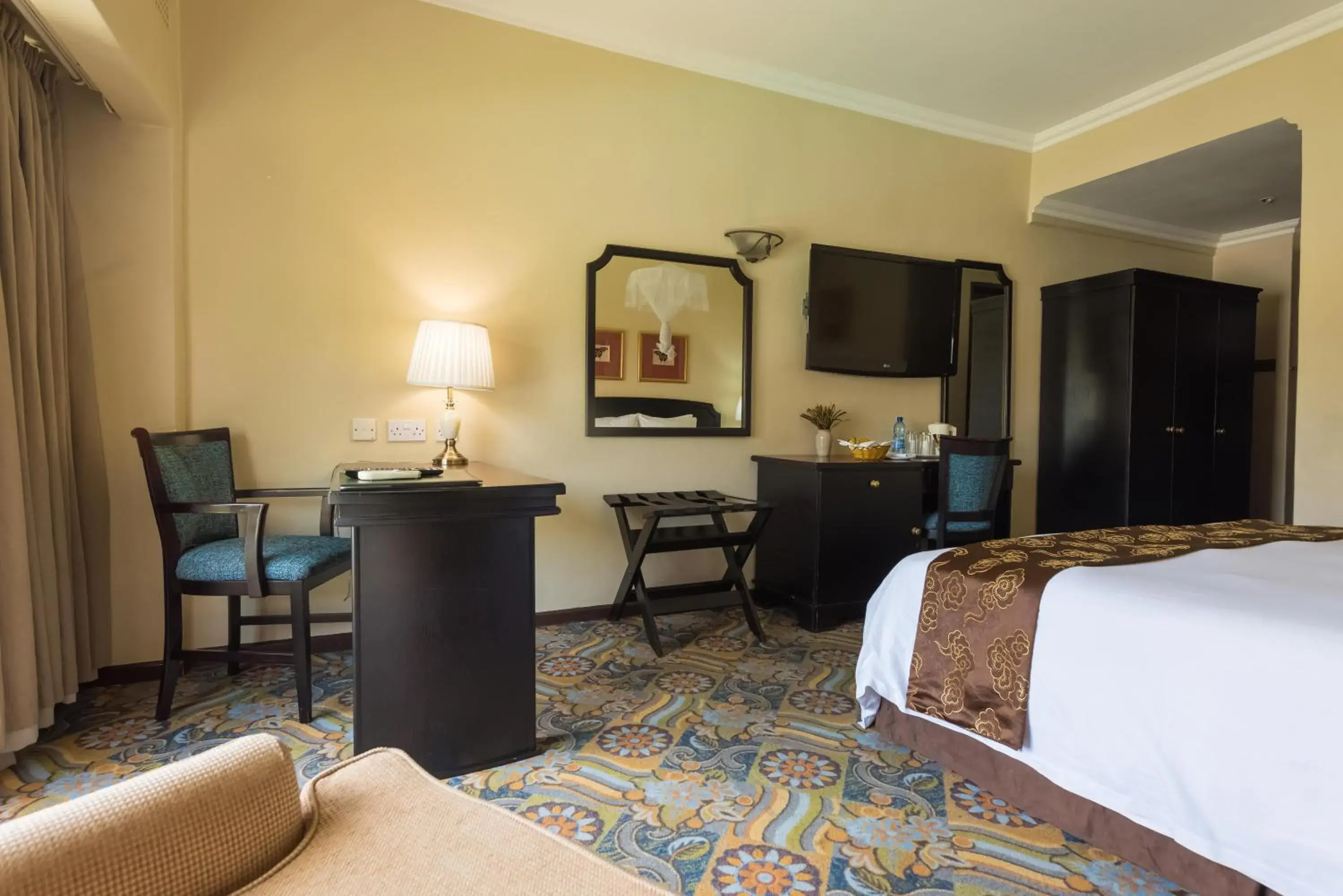 Deluxe Room - single occupancy in Sunbird Capital Deluxe Room - single occupancy in Sunbird Capital