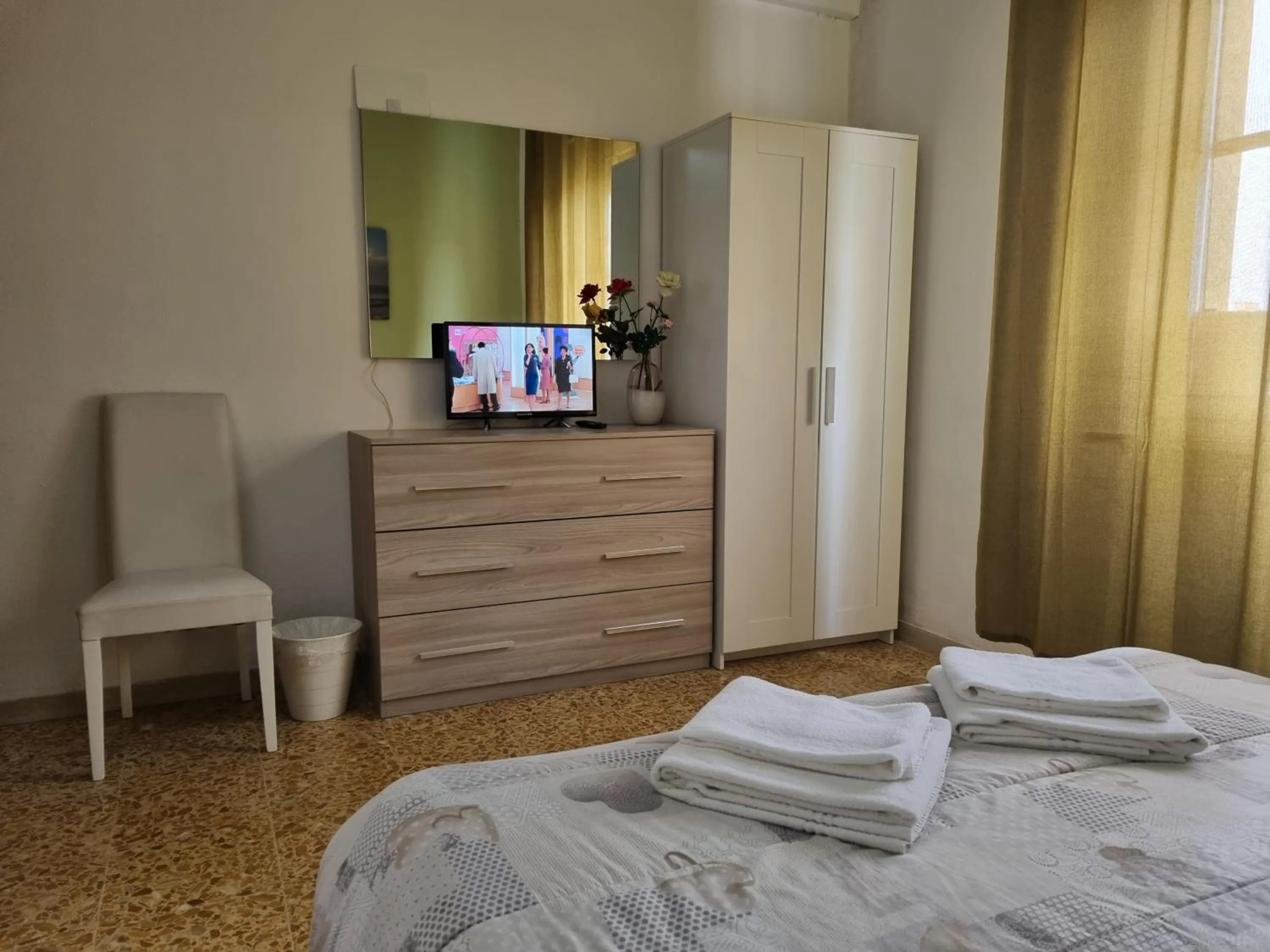 Bedroom, Bed in Prime Guest House