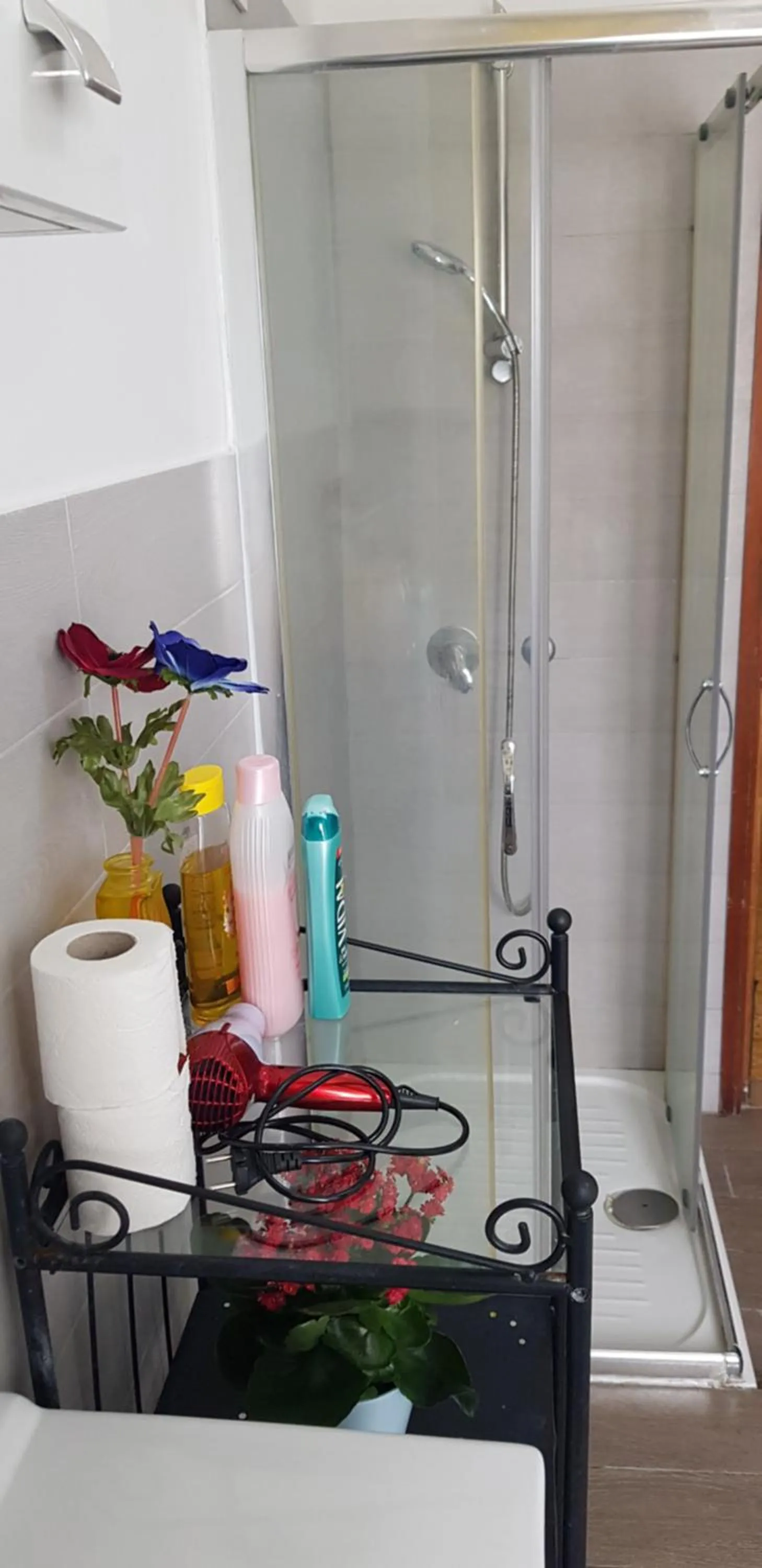 Bathroom in Prime Guest House