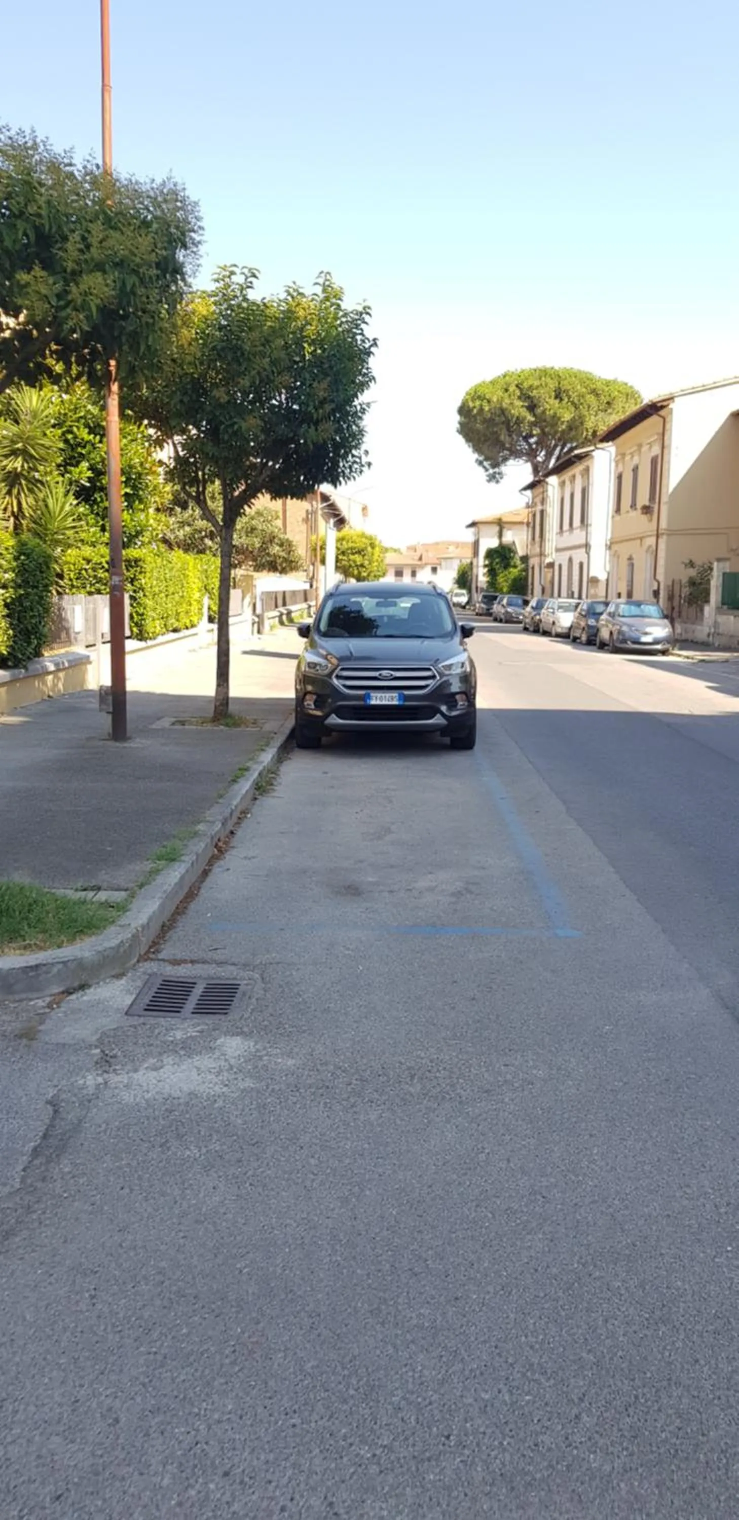 Street view in Prime Guest House