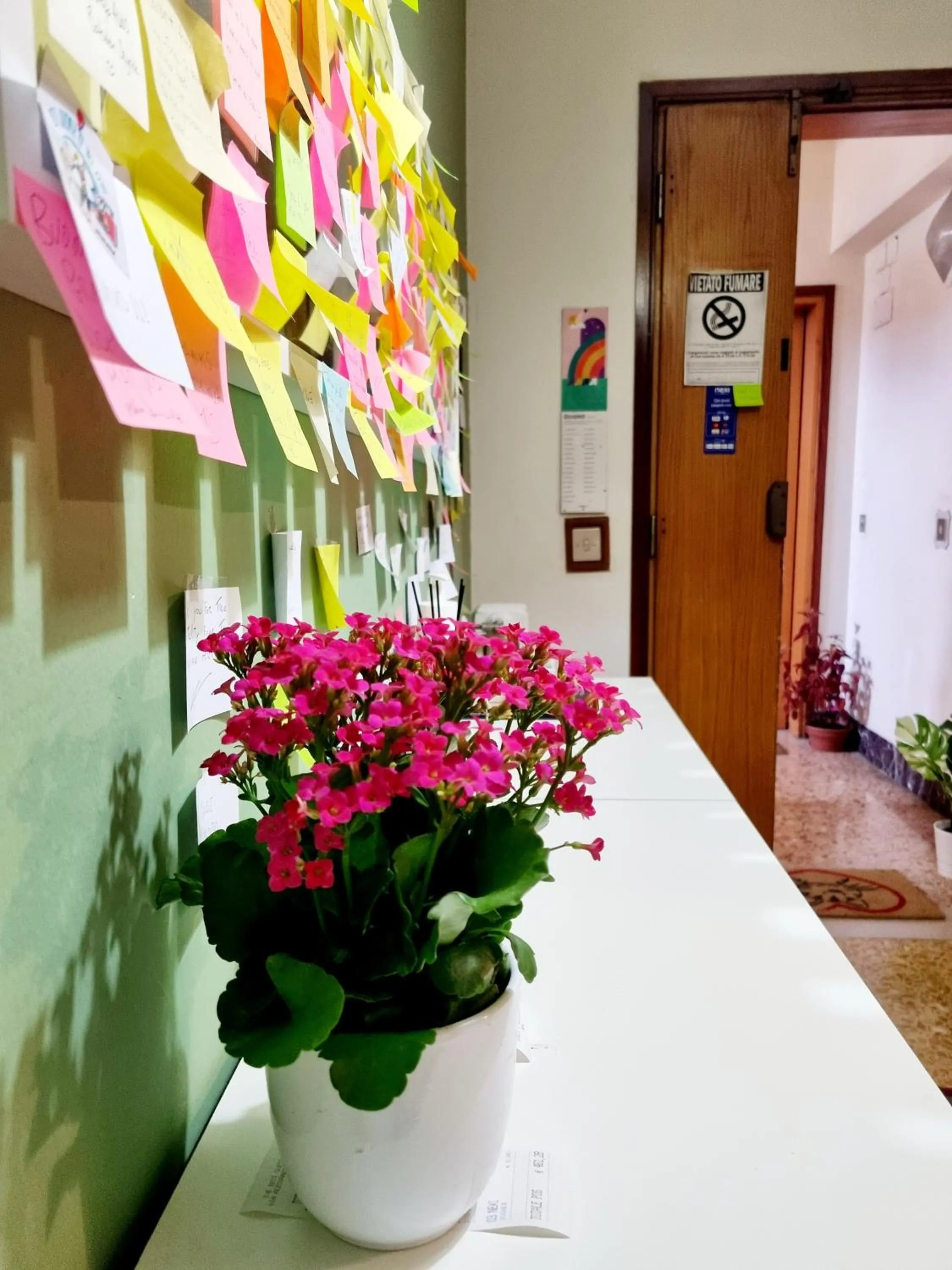 Lobby or reception in Prime Guest House