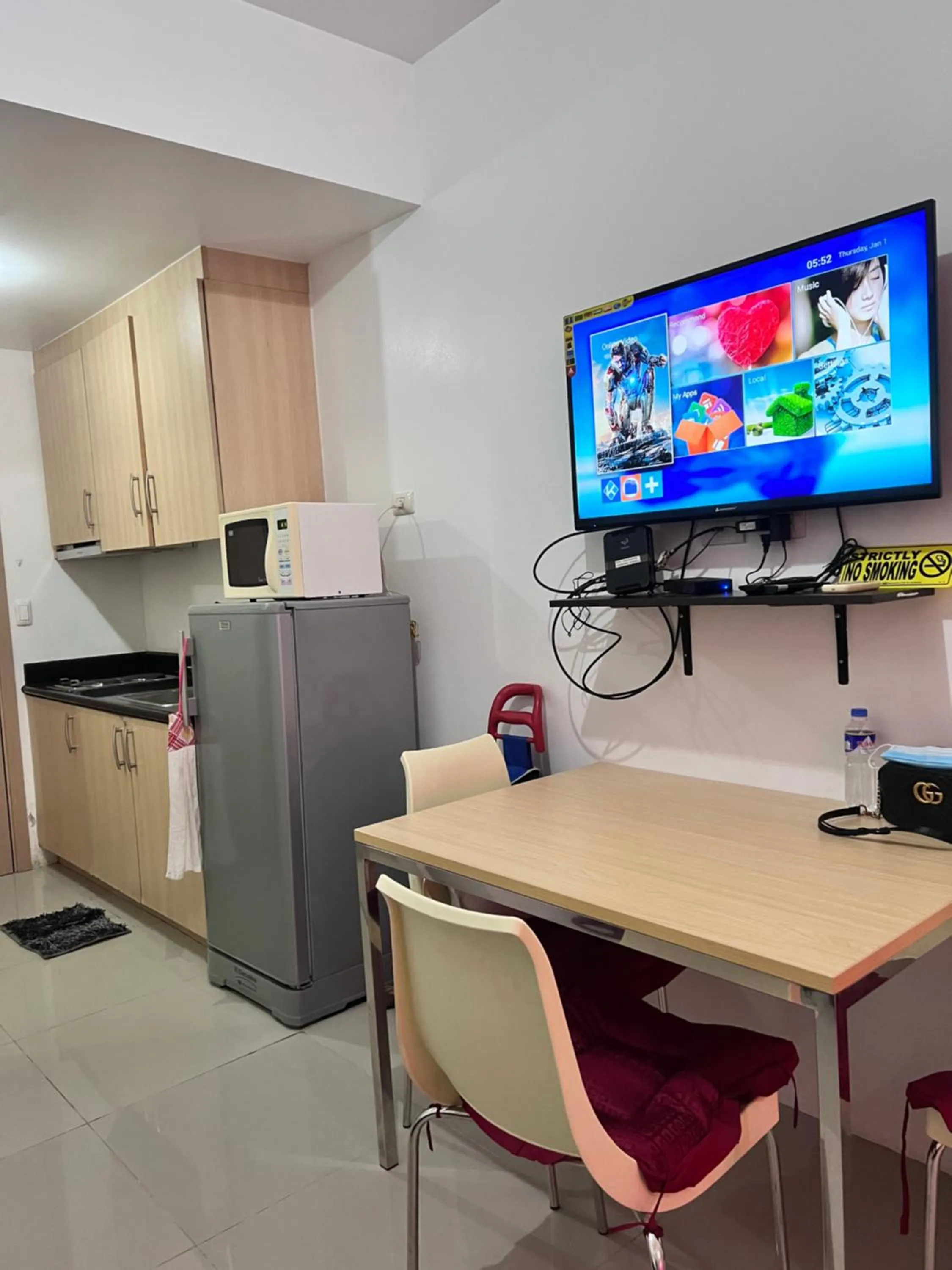 Studio Units at SM Light Residences Condo Beside Boni MRT Station