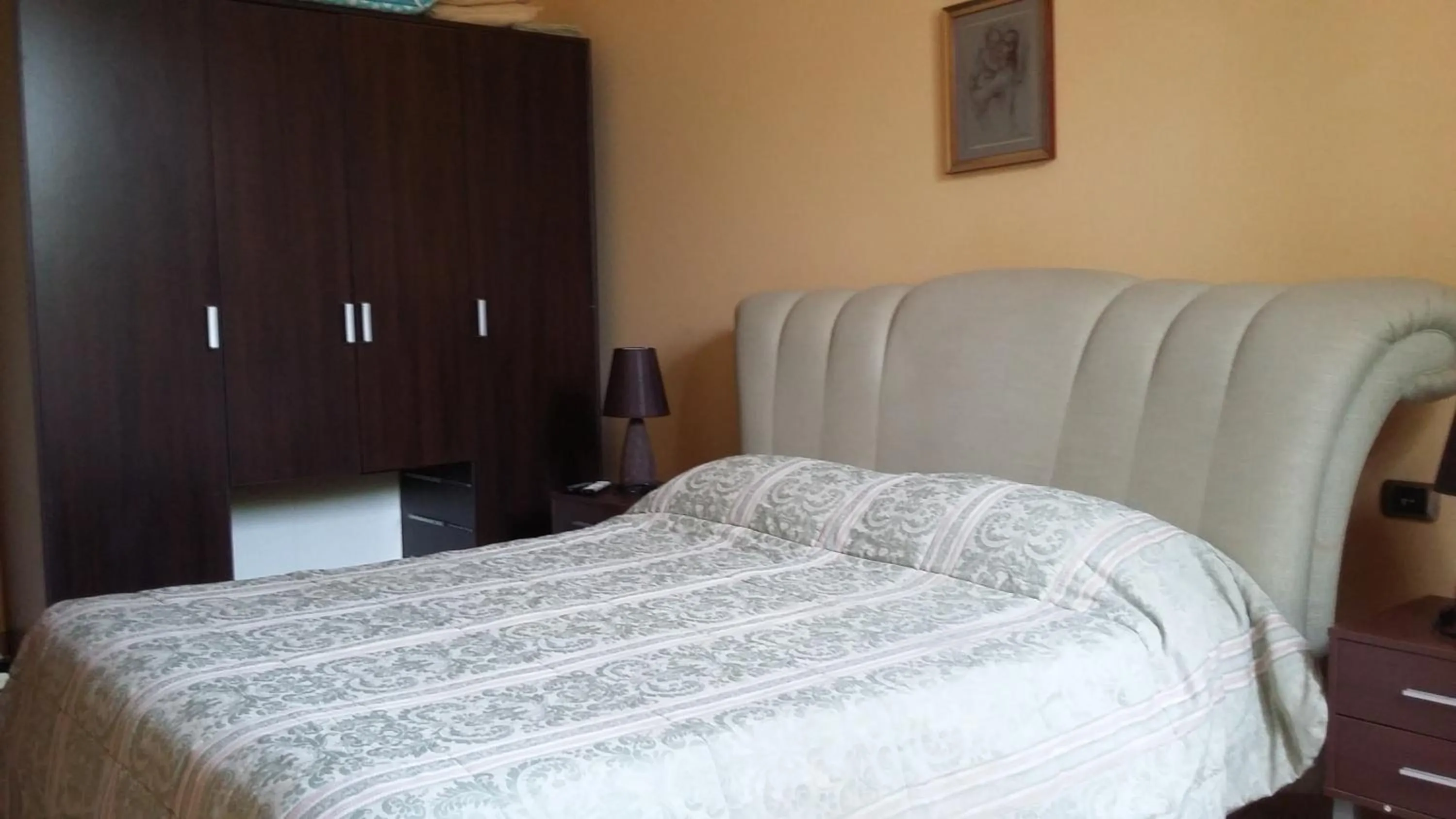 Bed in B&B Castellazzo