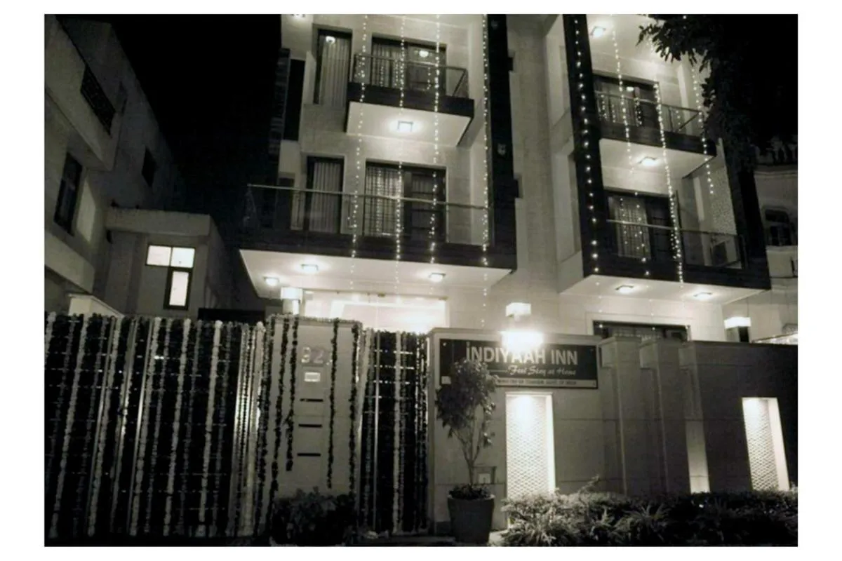 Property building in Indiyaah Inn