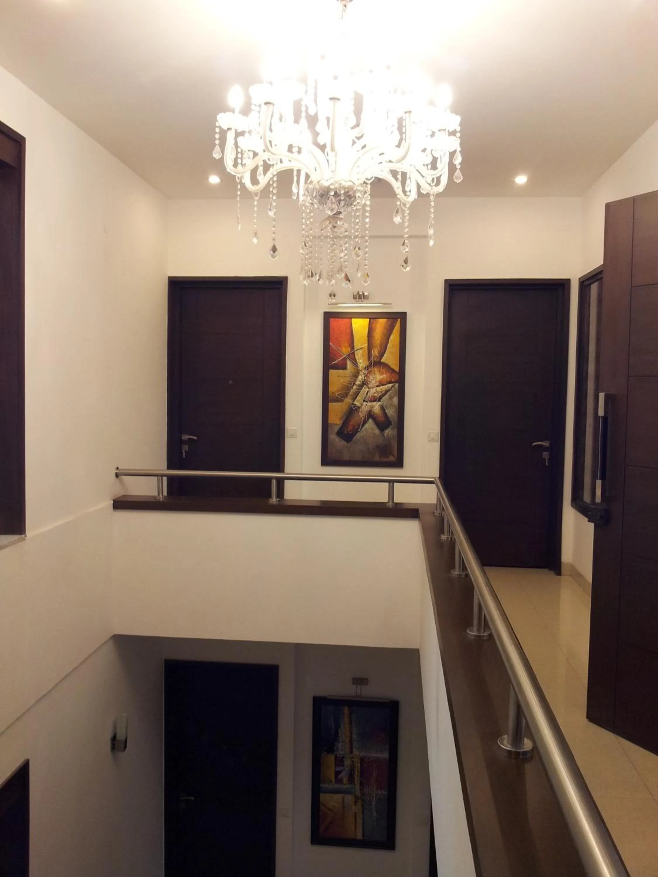 Floor plan in Indiyaah Inn