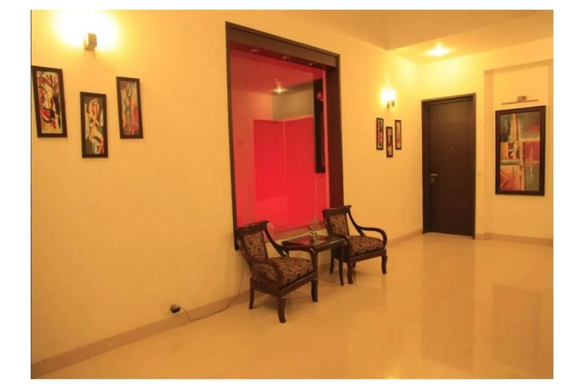 Property building in Indiyaah Inn