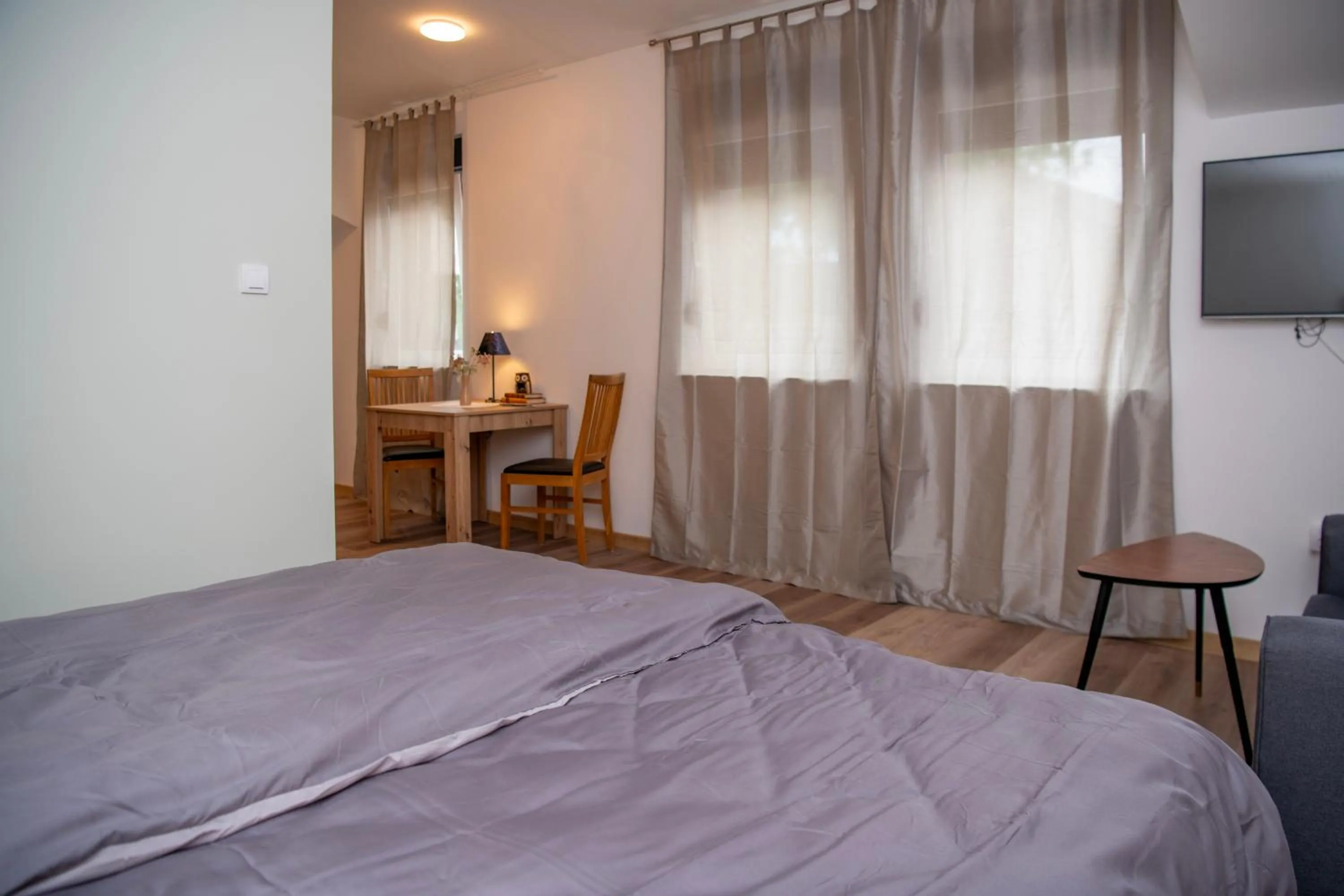 Bed in Velora apartments