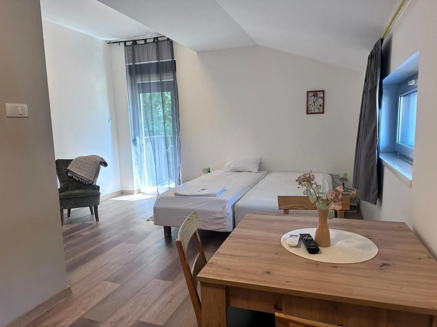 Studio Apartment with Balcony in Velora apartments Studio Apartment with Balcony in Velora apartments