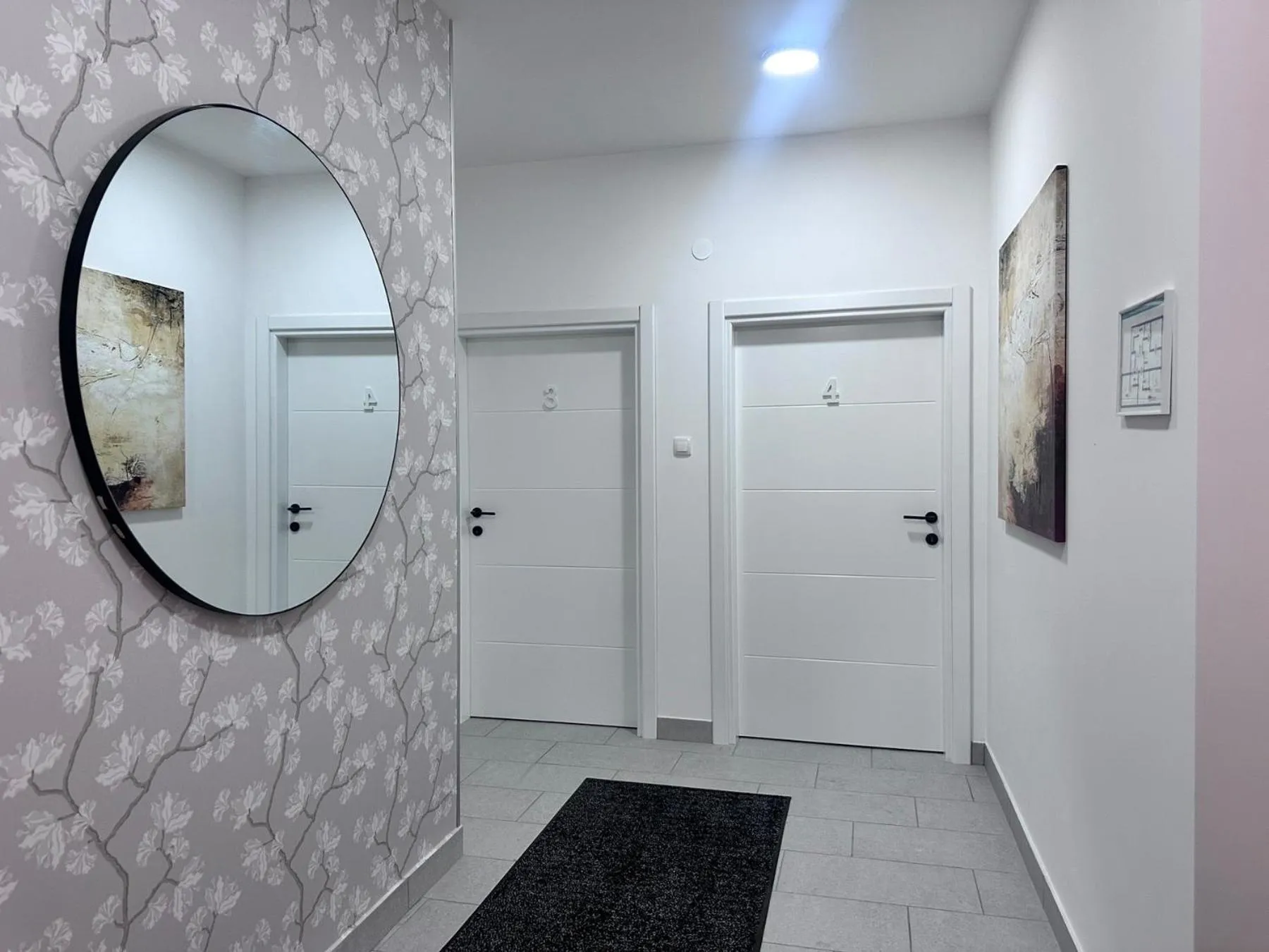 Property building in Velora apartments