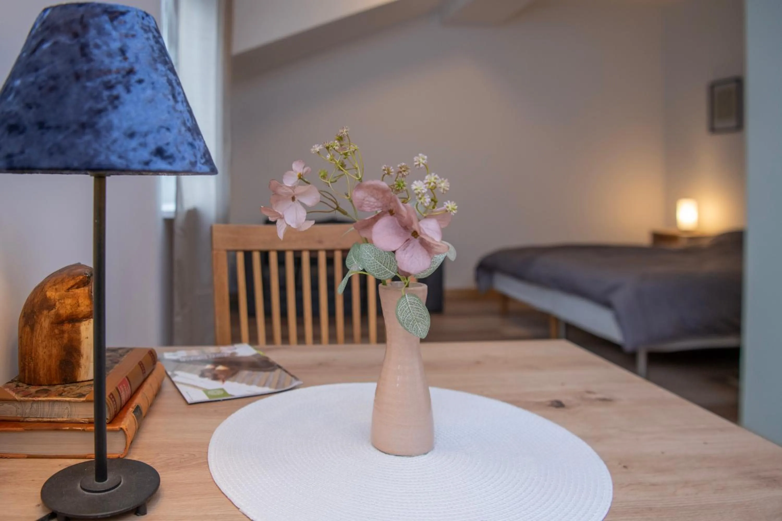 Bed in Velora apartments