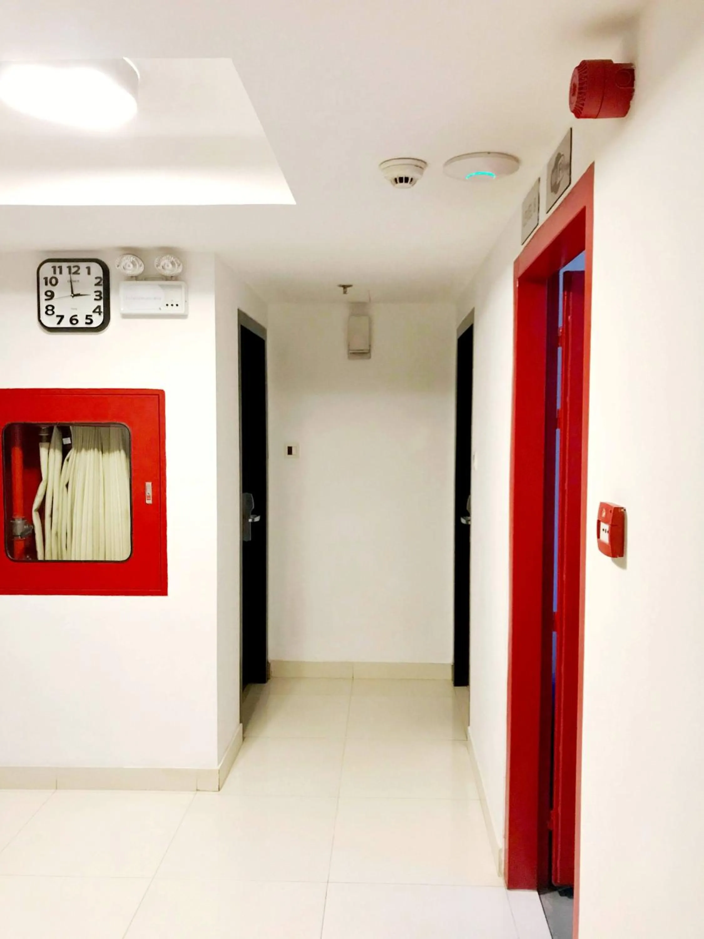 Floor plan in Platinum Residence