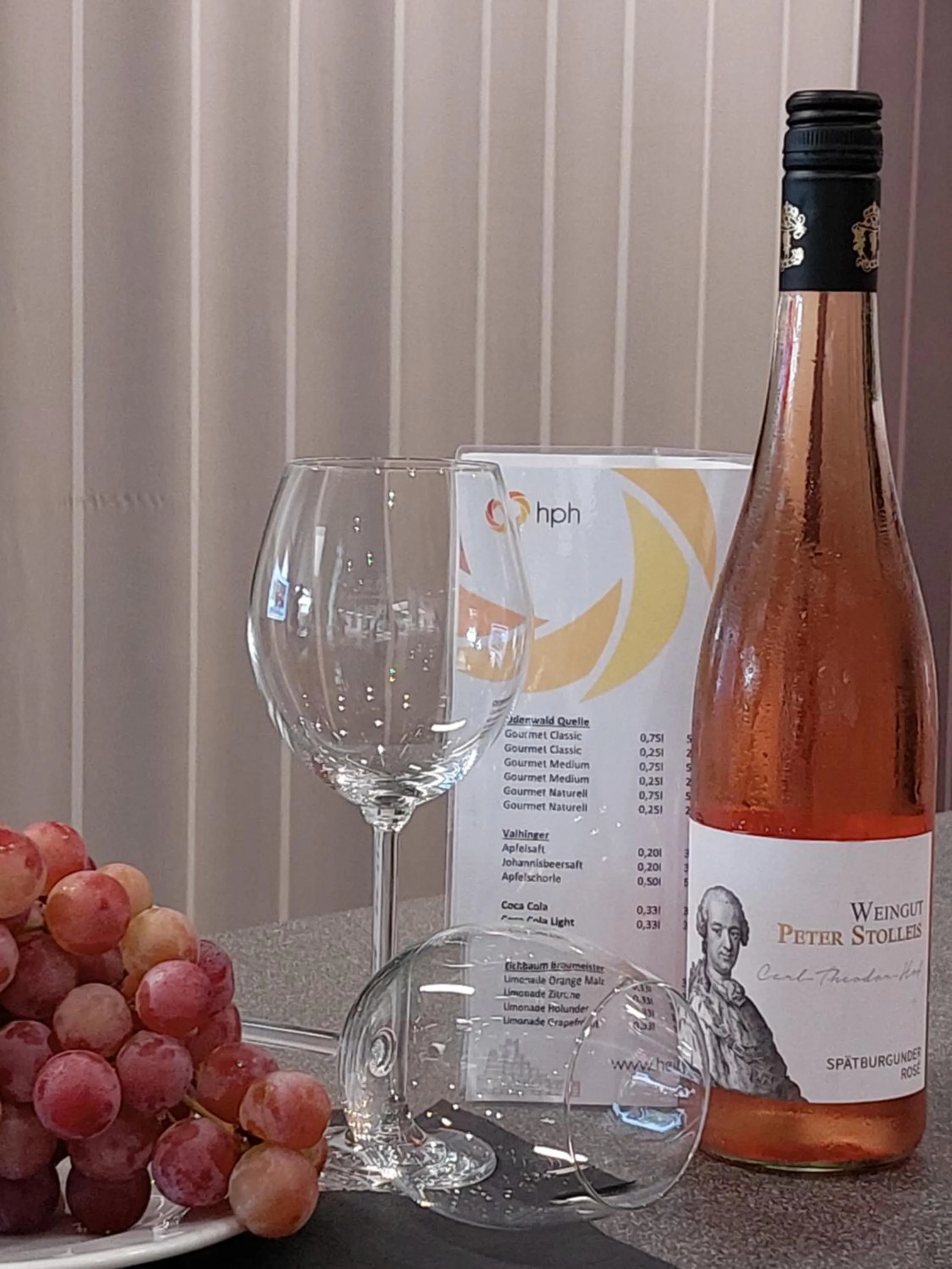 Lounge or bar in Heinrich Pesch Hotel