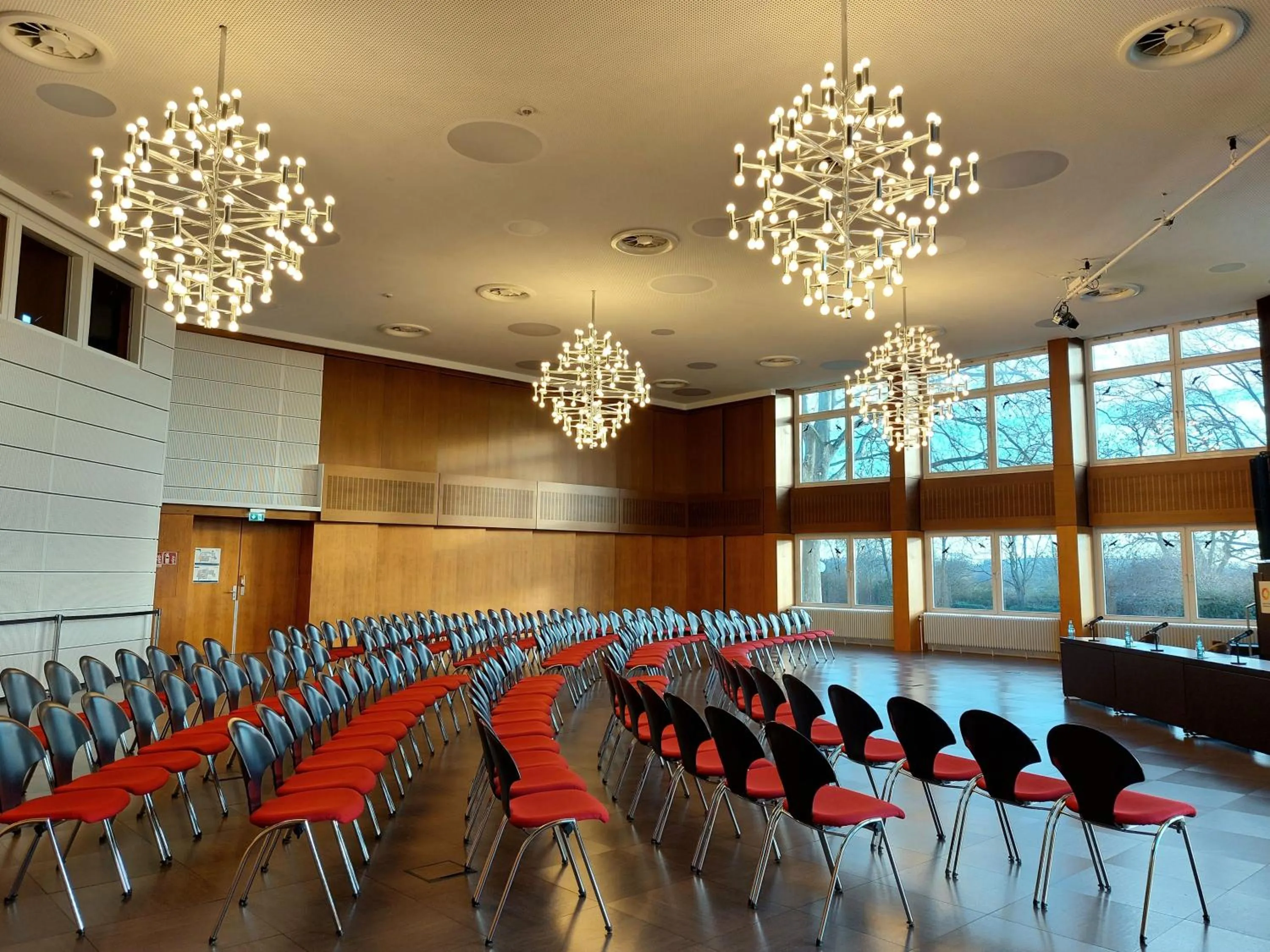 Banquet/Function facilities in Heinrich Pesch Hotel