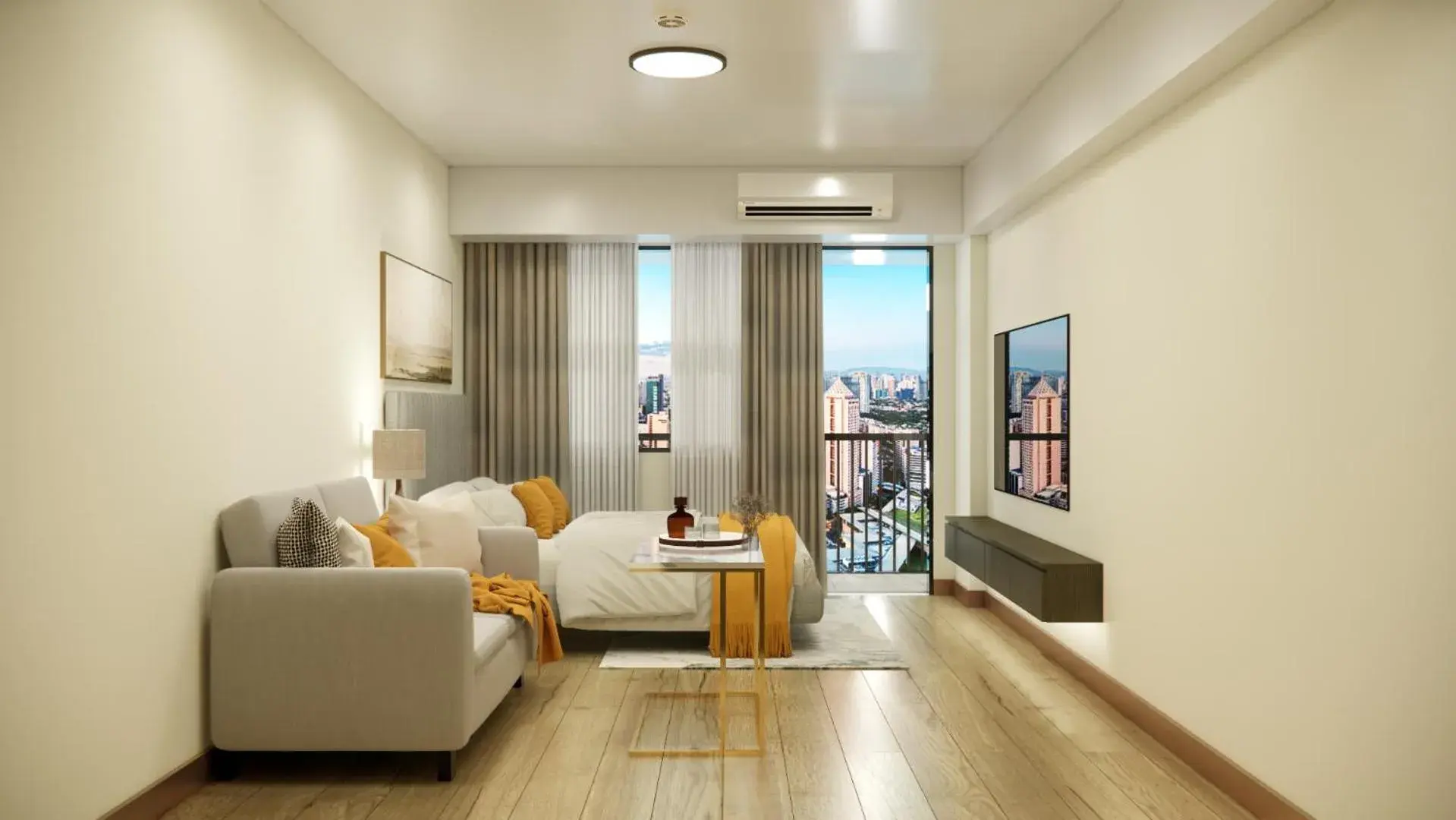 Bay Suite Queen in Savea Bay City Manila Bay Suite Queen in Savea Bay City Manila