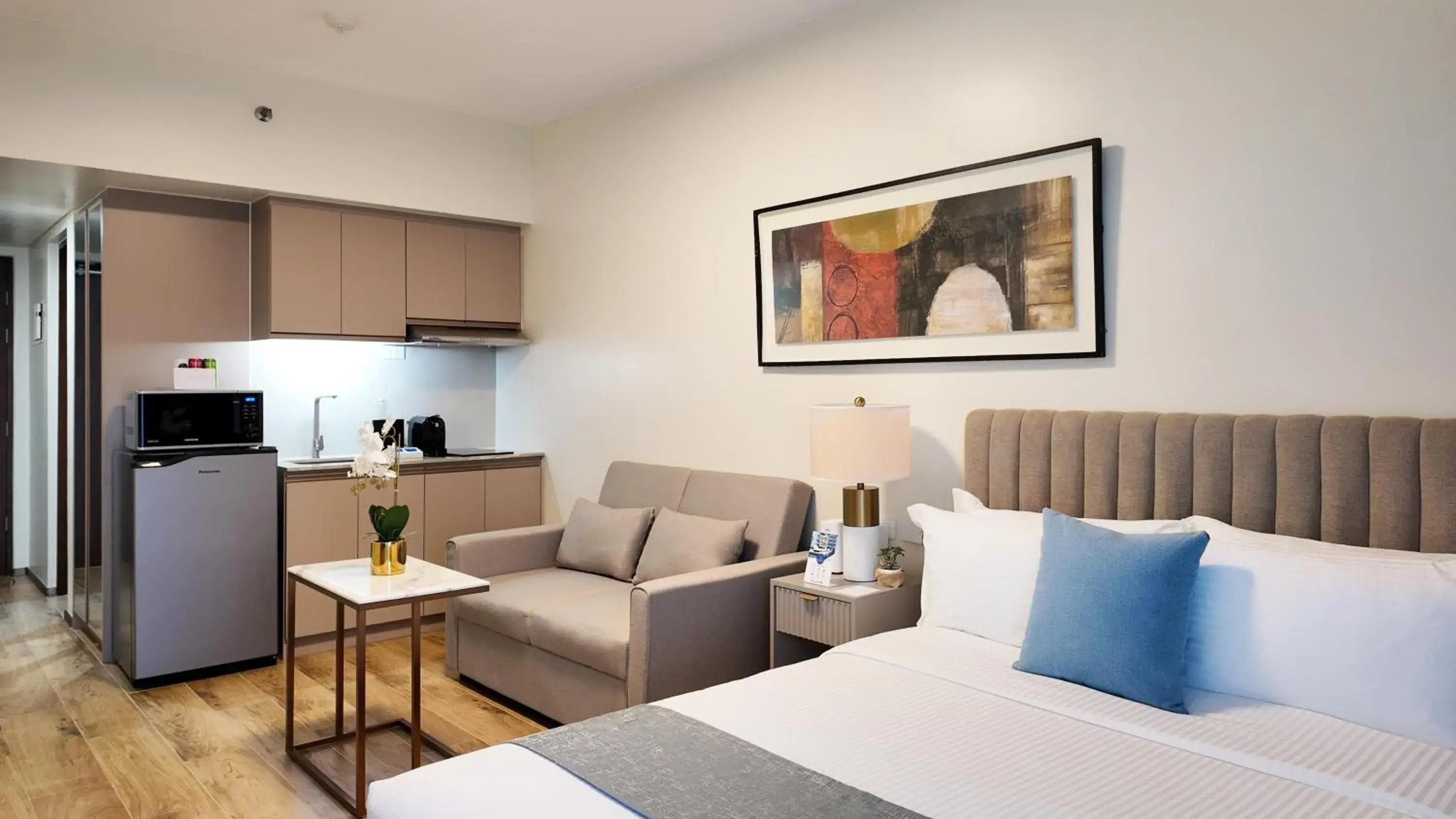 Bay Suite Studio in Savea Bay City Manila Bay Suite Studio in Savea Bay City Manila