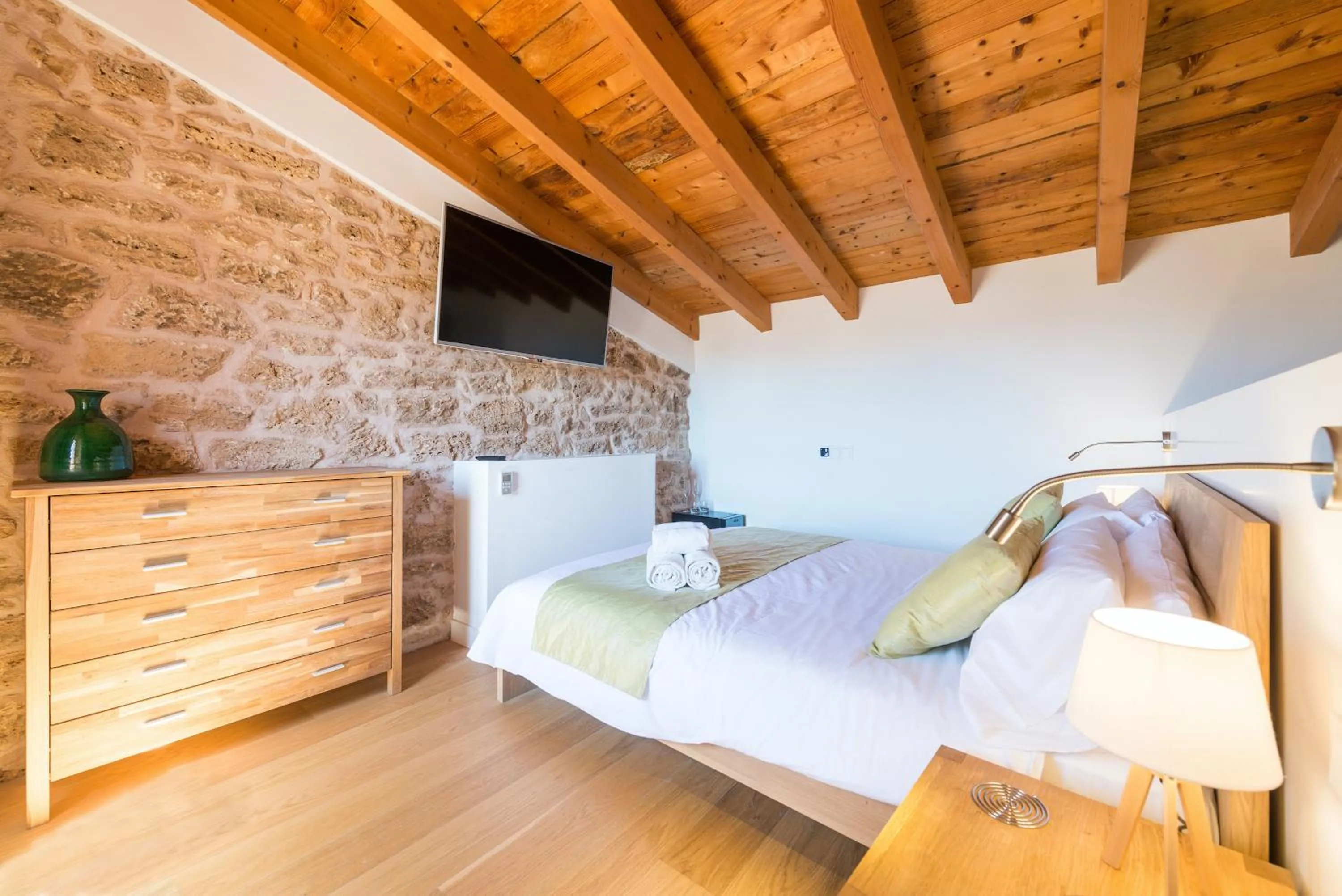 Bed in Bordoy Mostatxins - Hotel Boutique Adults Only