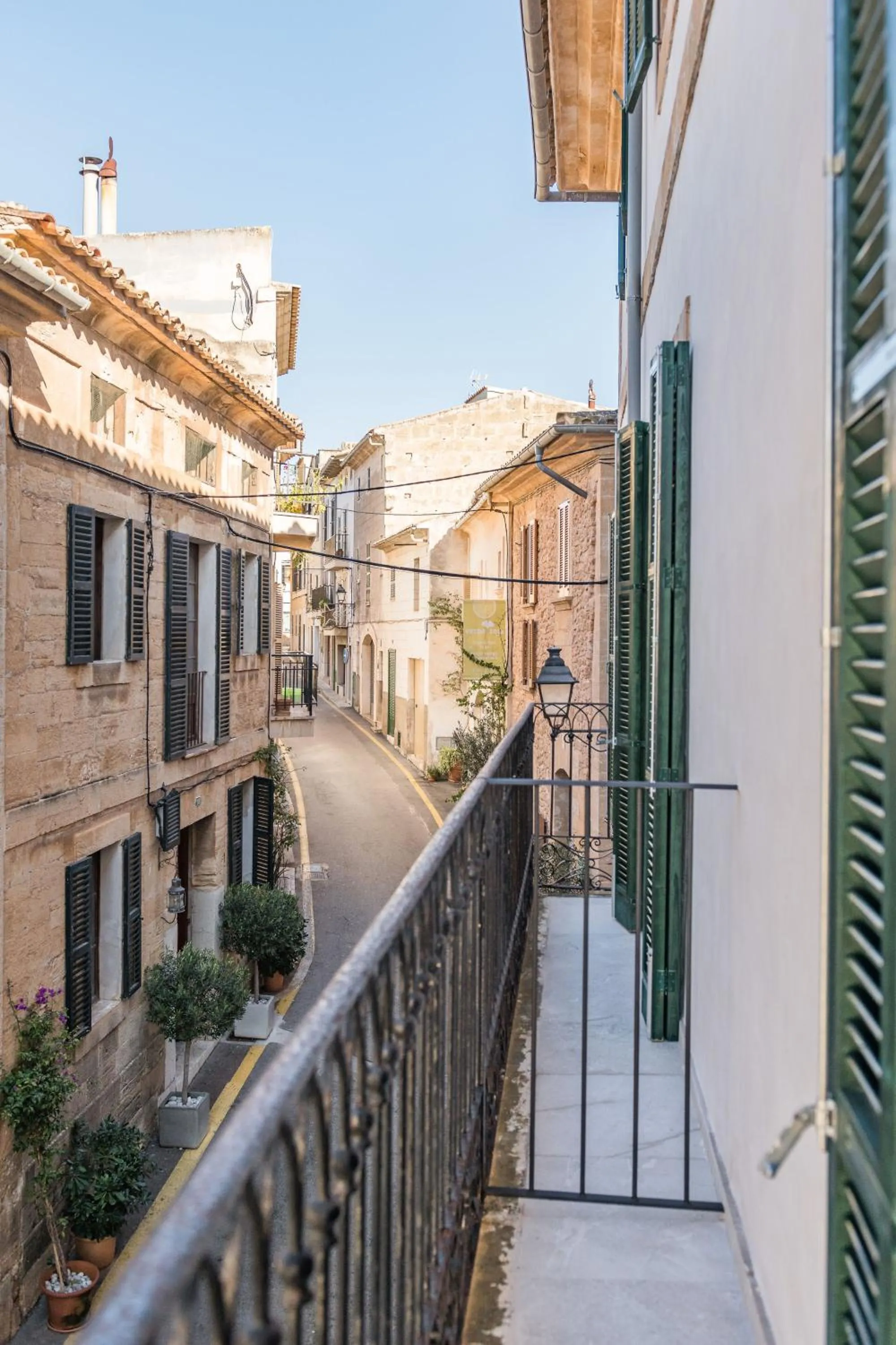 City view in Bordoy Mostatxins - Hotel Boutique Adults Only