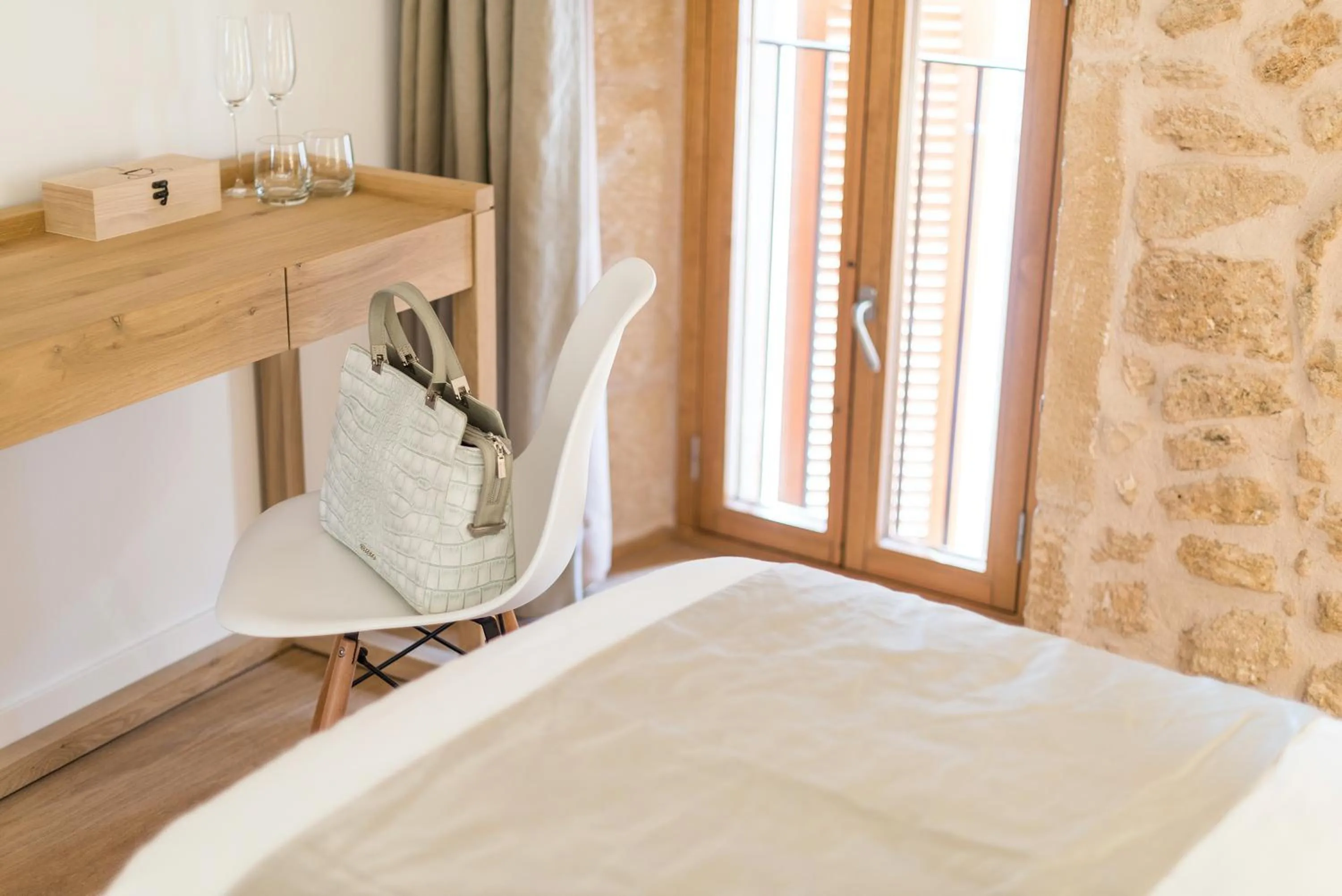 Bed in Bordoy Mostatxins - Hotel Boutique Adults Only