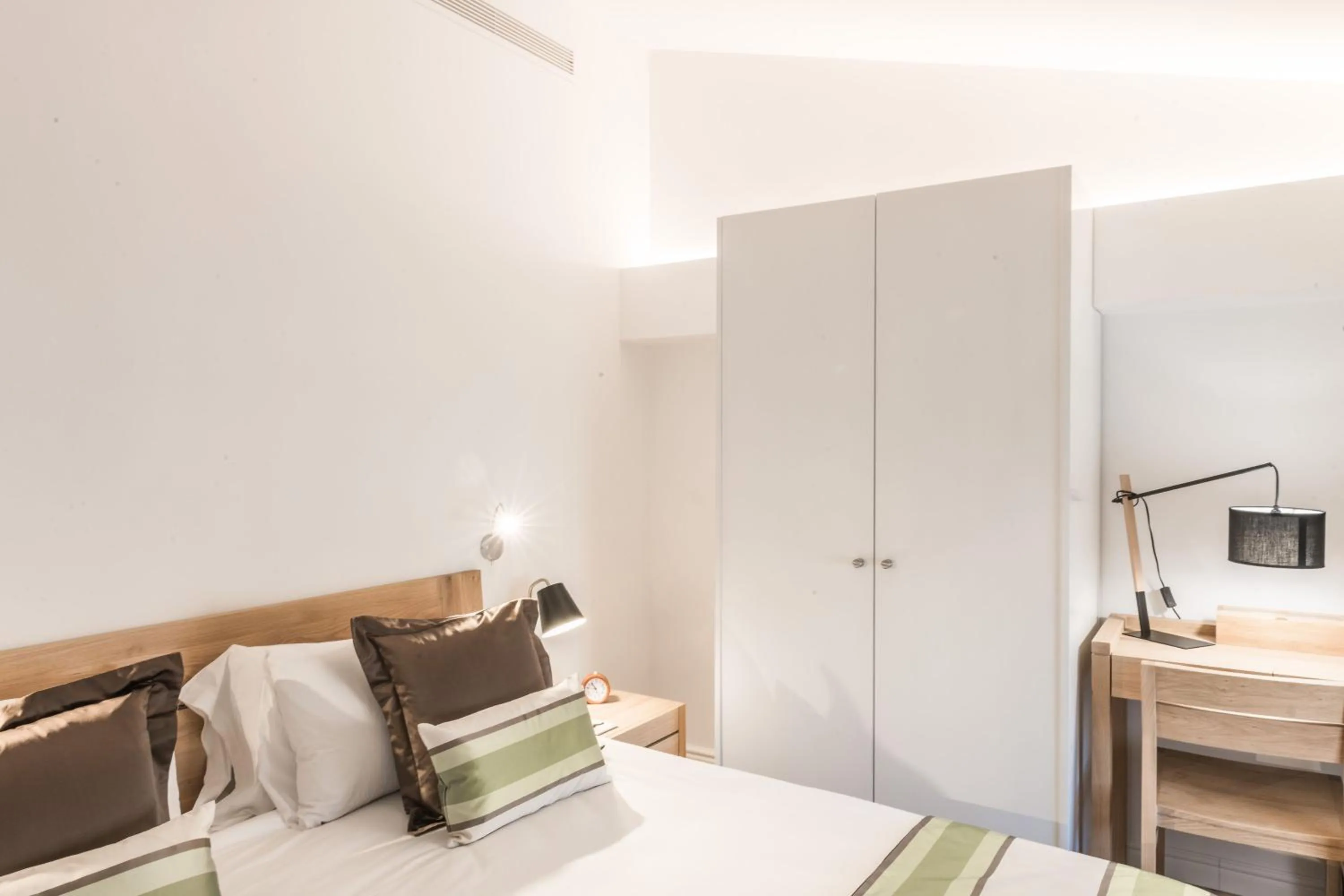 Decorative detail, Bed in Bordoy Mostatxins - Hotel Boutique Adults Only