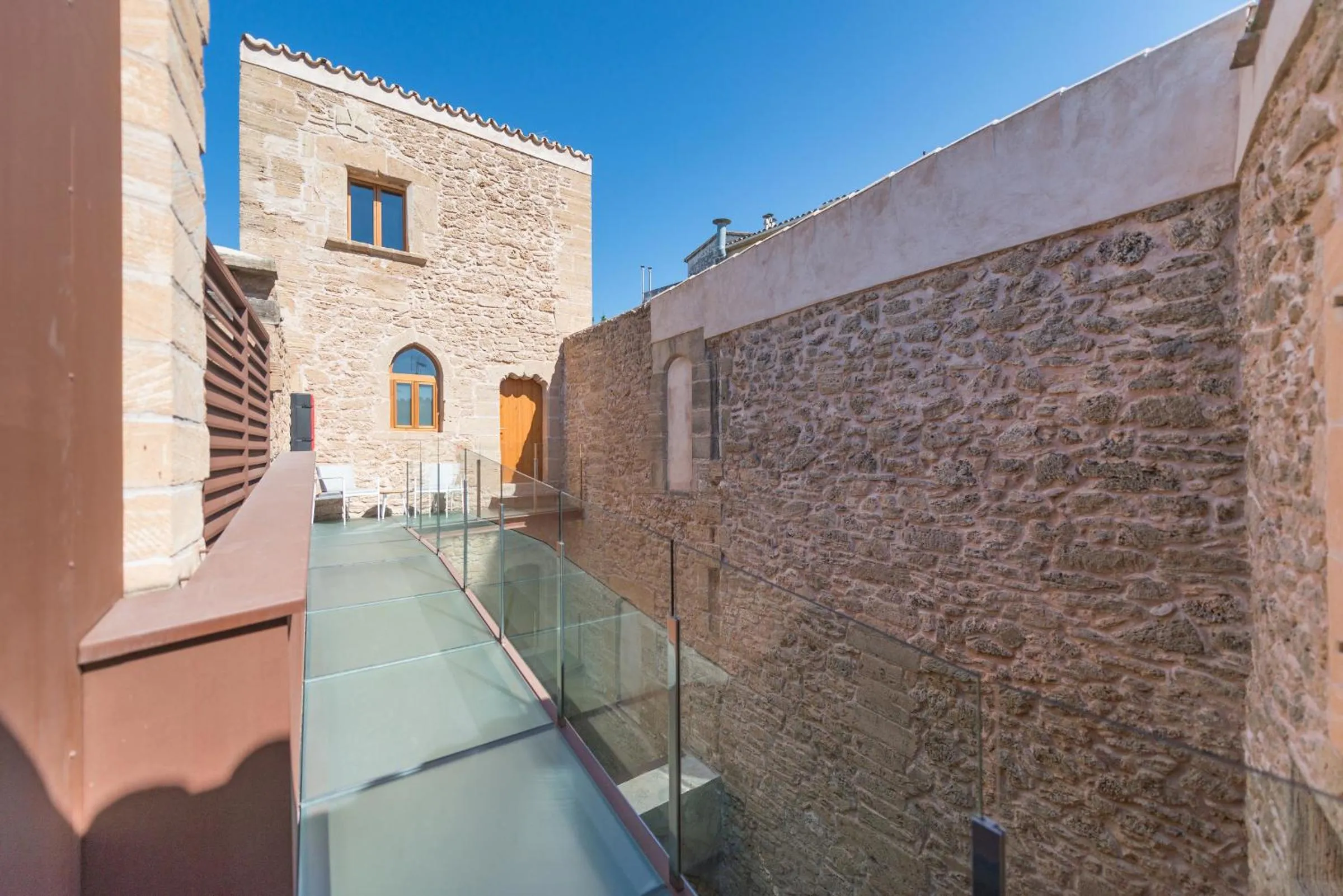 Lobby or reception in Bordoy Mostatxins - Hotel Boutique Adults Only