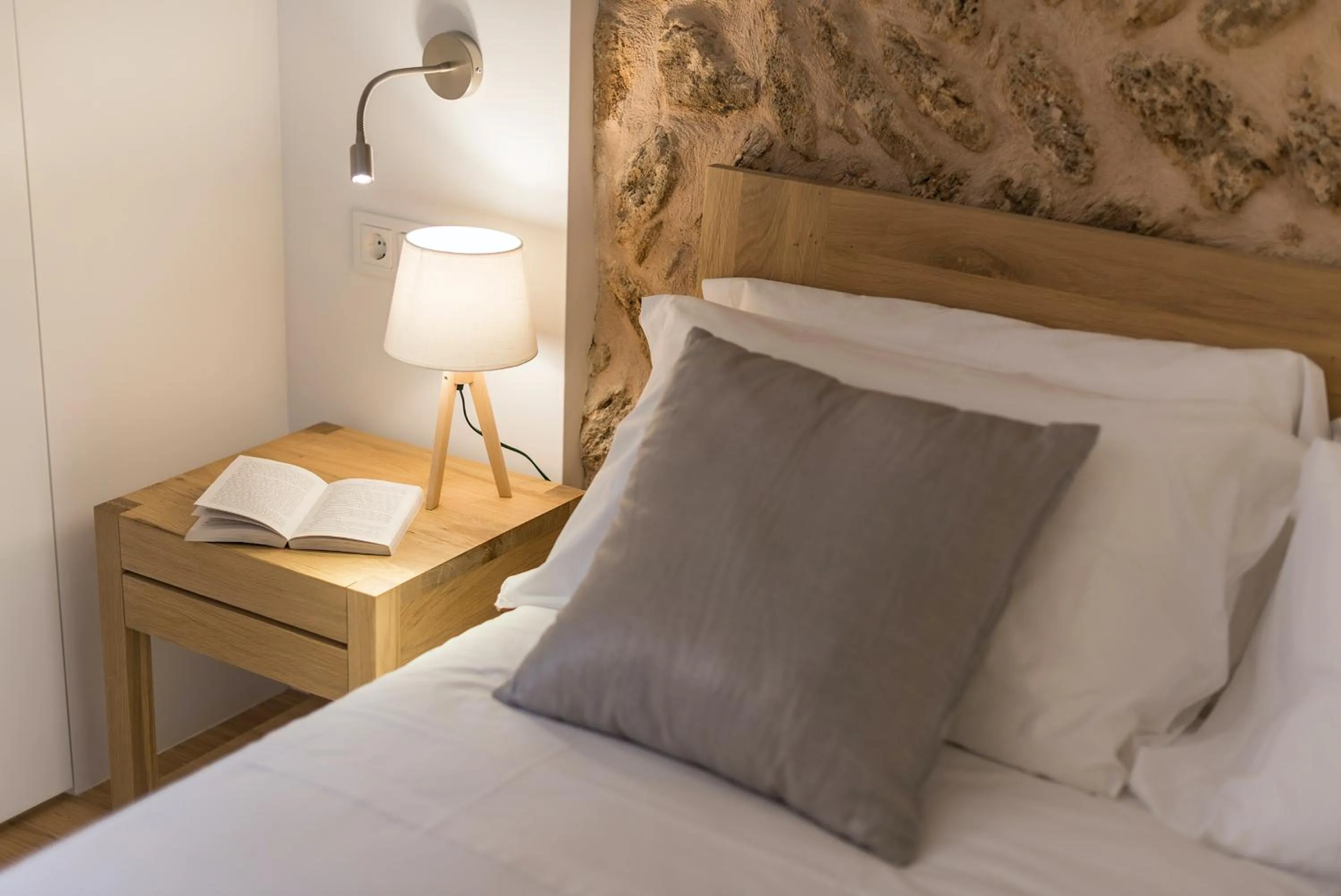 Bed in Bordoy Mostatxins - Hotel Boutique Adults Only