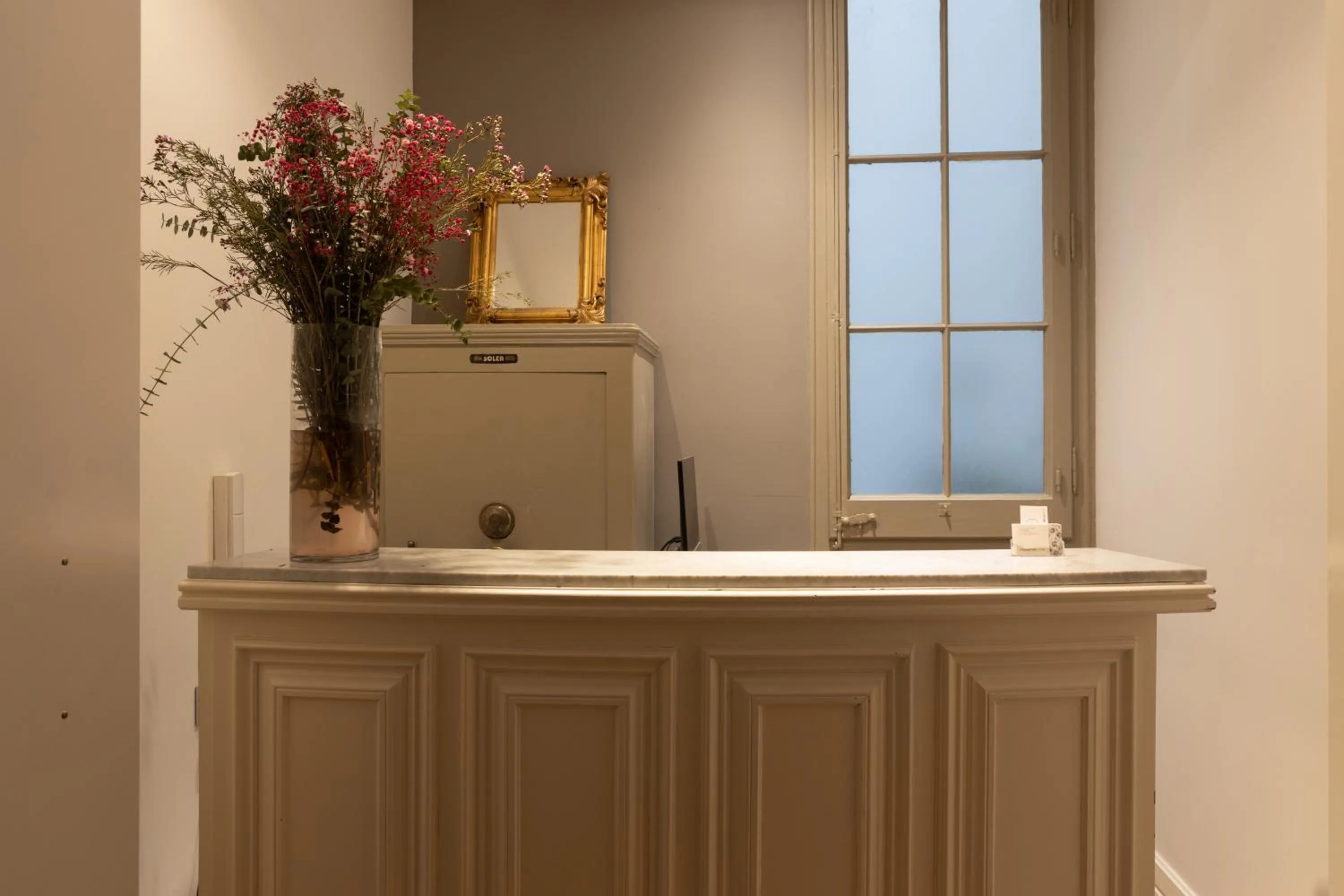 Lobby or reception in Forget Me Not Barcelona