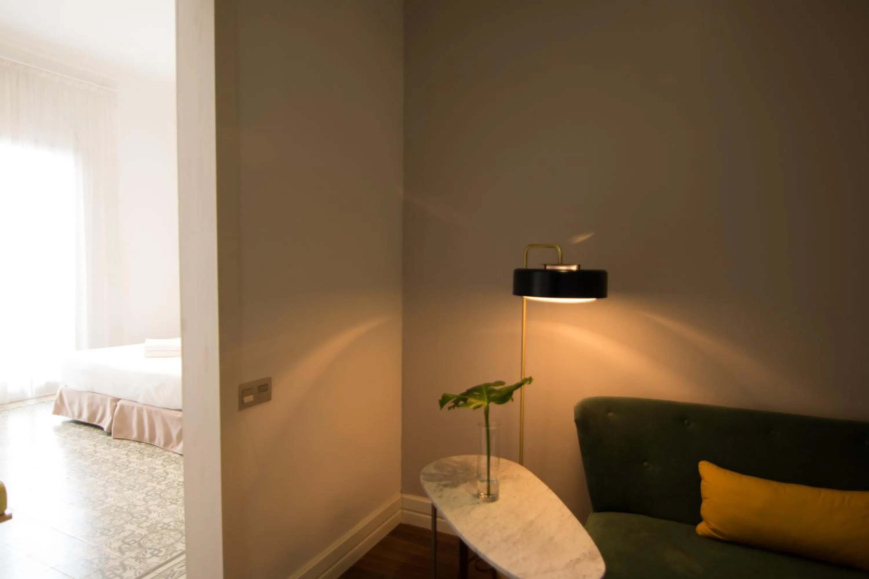 Decorative detail in Forget Me Not Barcelona