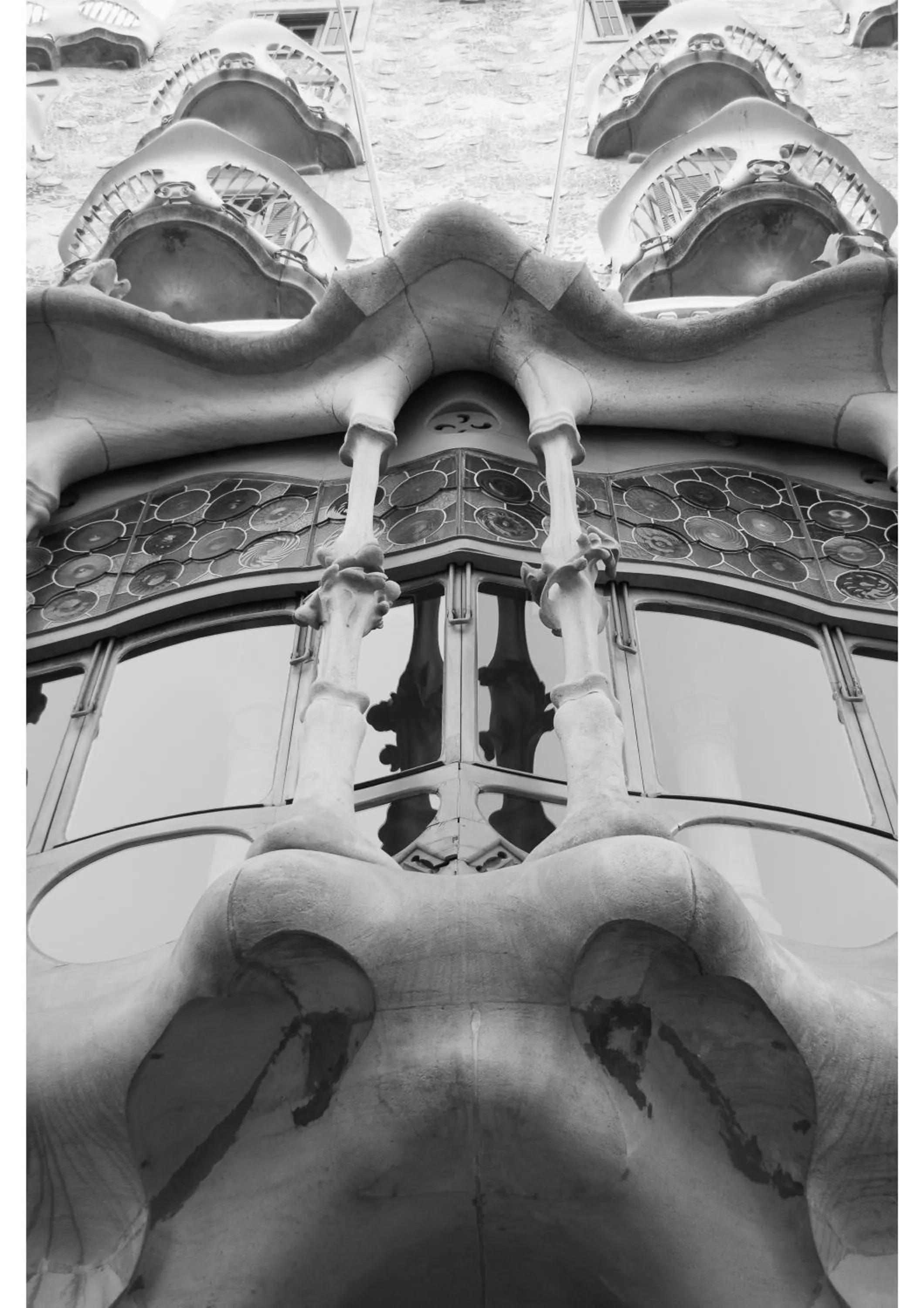 Nearby landmark in Forget Me Not Barcelona