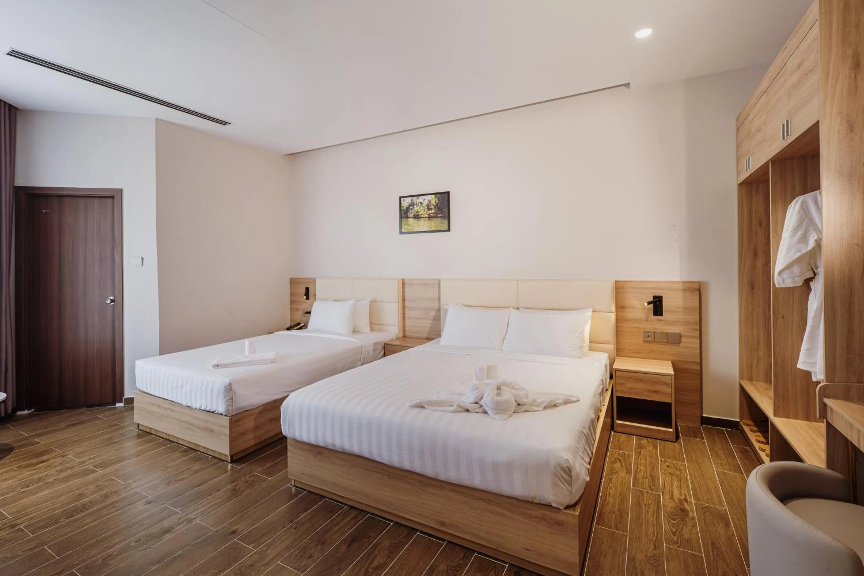 Bamboo Riverside Boutique Hotel