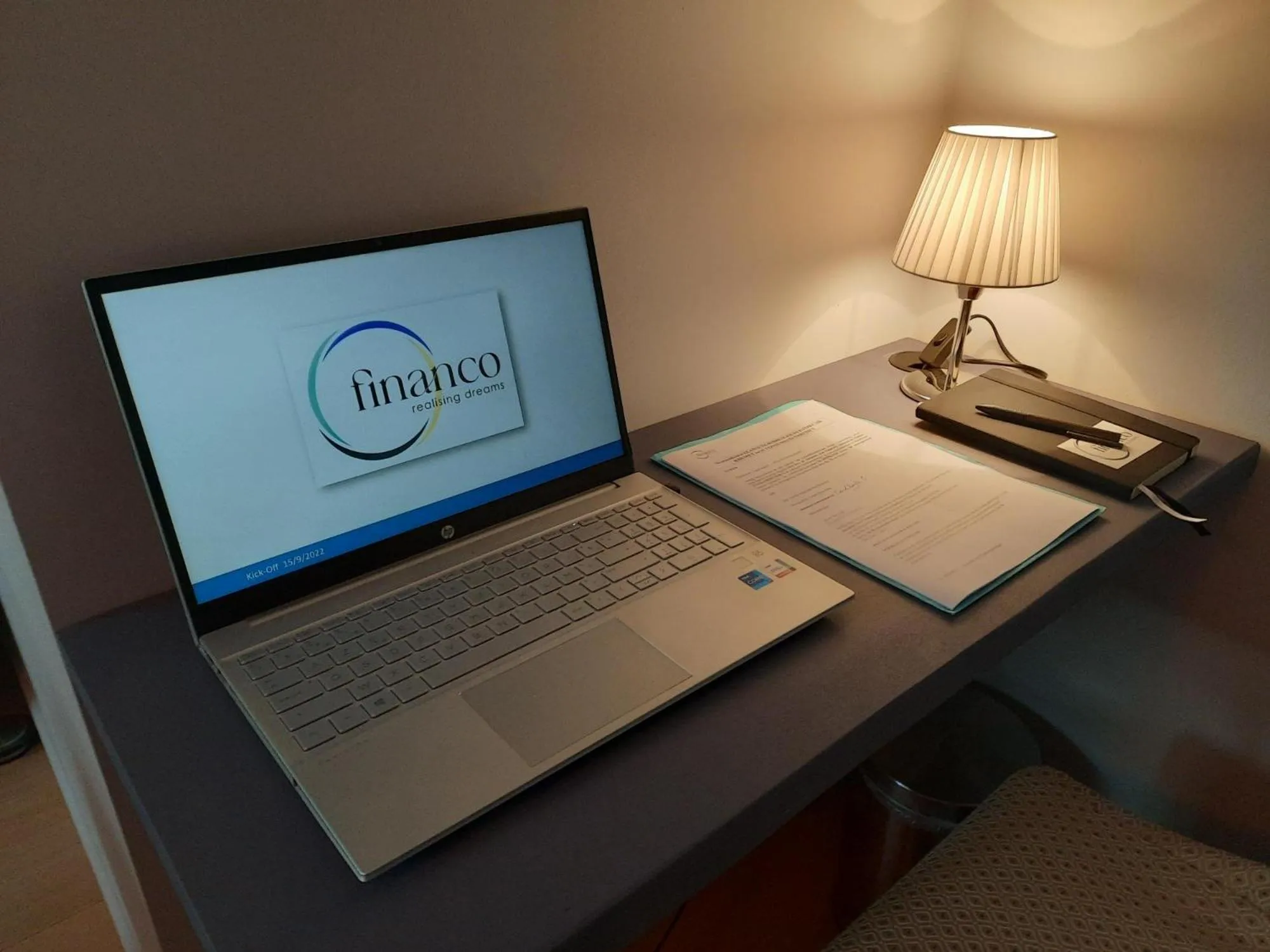 Property building in B&B Scheldekant