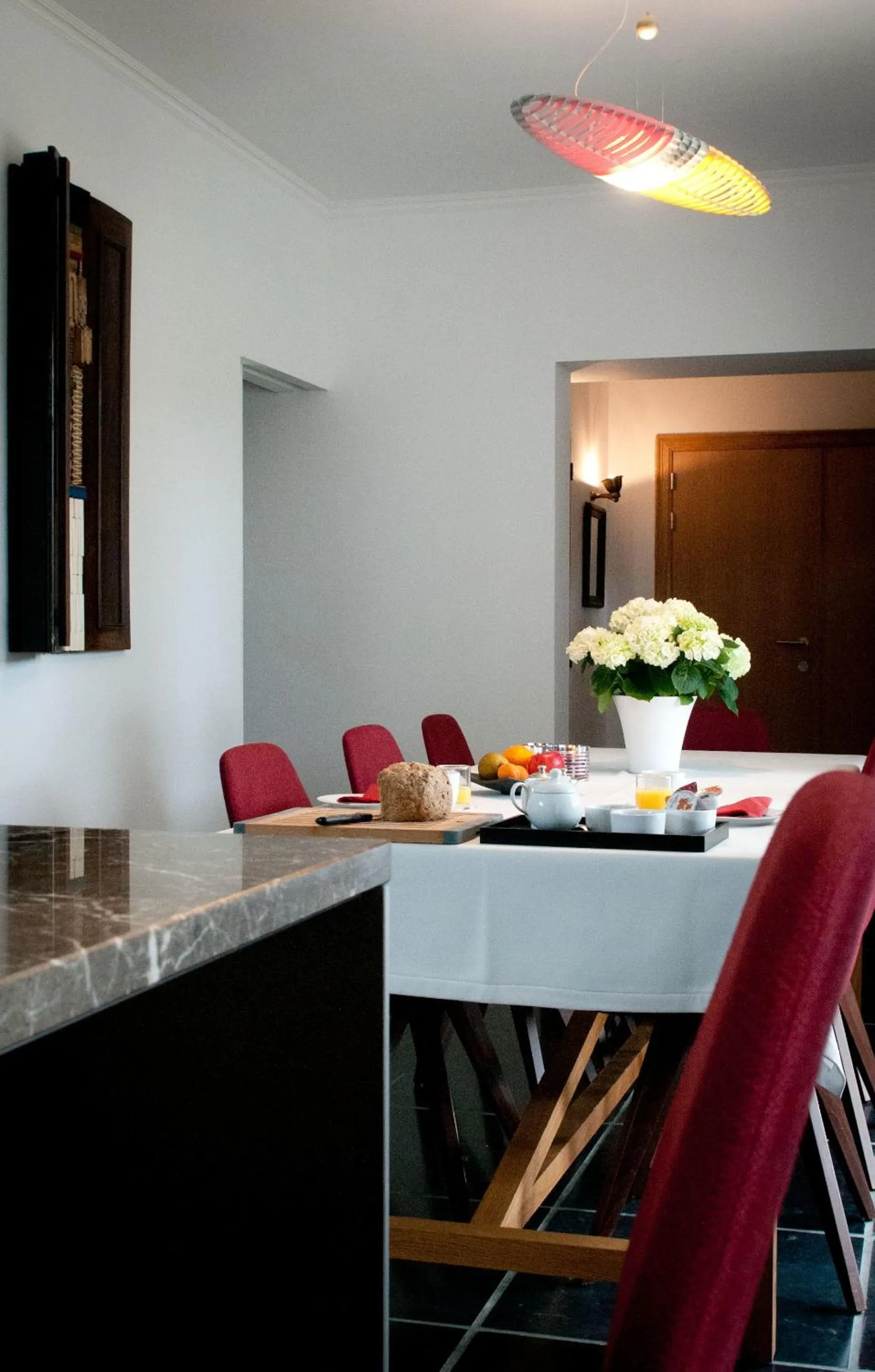 Property building in B&B Scheldekant