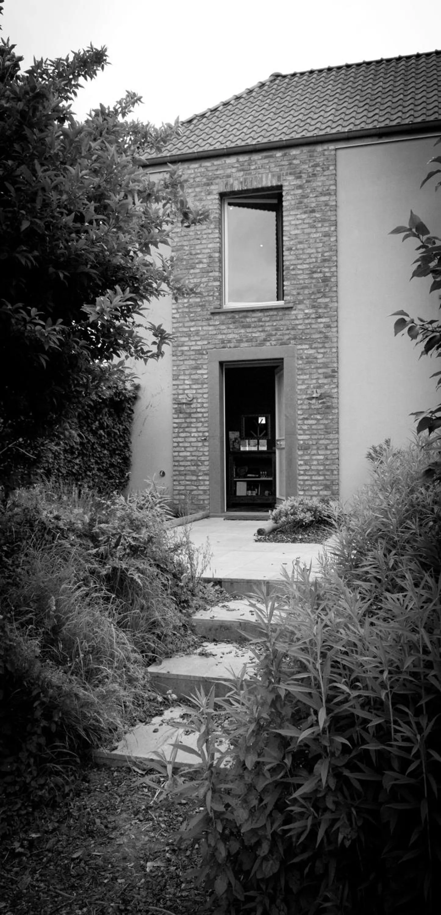 Balcony/Terrace in B&B Scheldekant